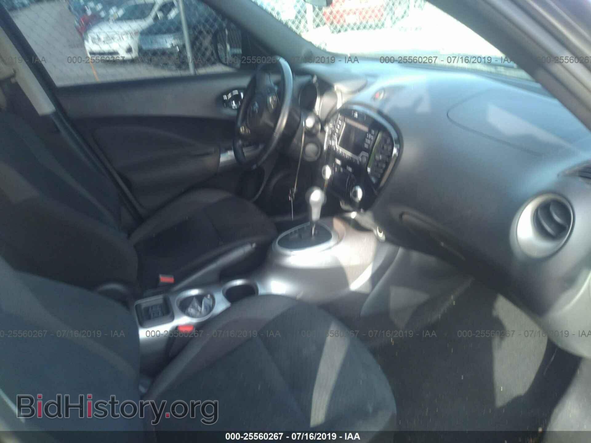 2017 NISSAN JUKE - VIN: JN8AF5MR7HT703151 - Фото 5