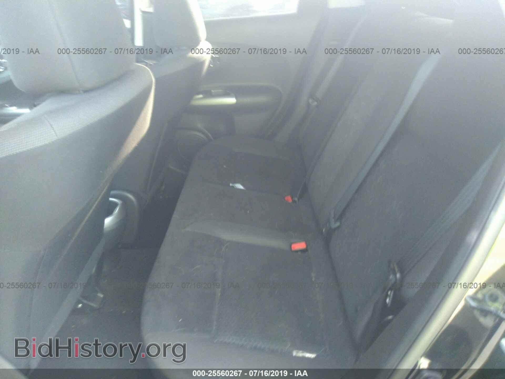 2017 NISSAN JUKE - VIN: JN8AF5MR7HT703151 - Фото 8