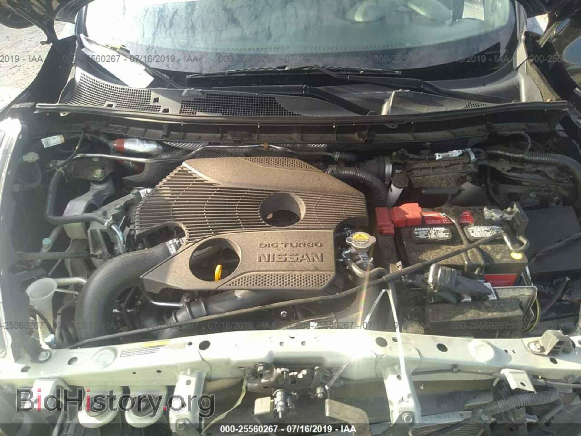 2017 NISSAN JUKE - VIN: JN8AF5MR7HT703151 - Фото 10