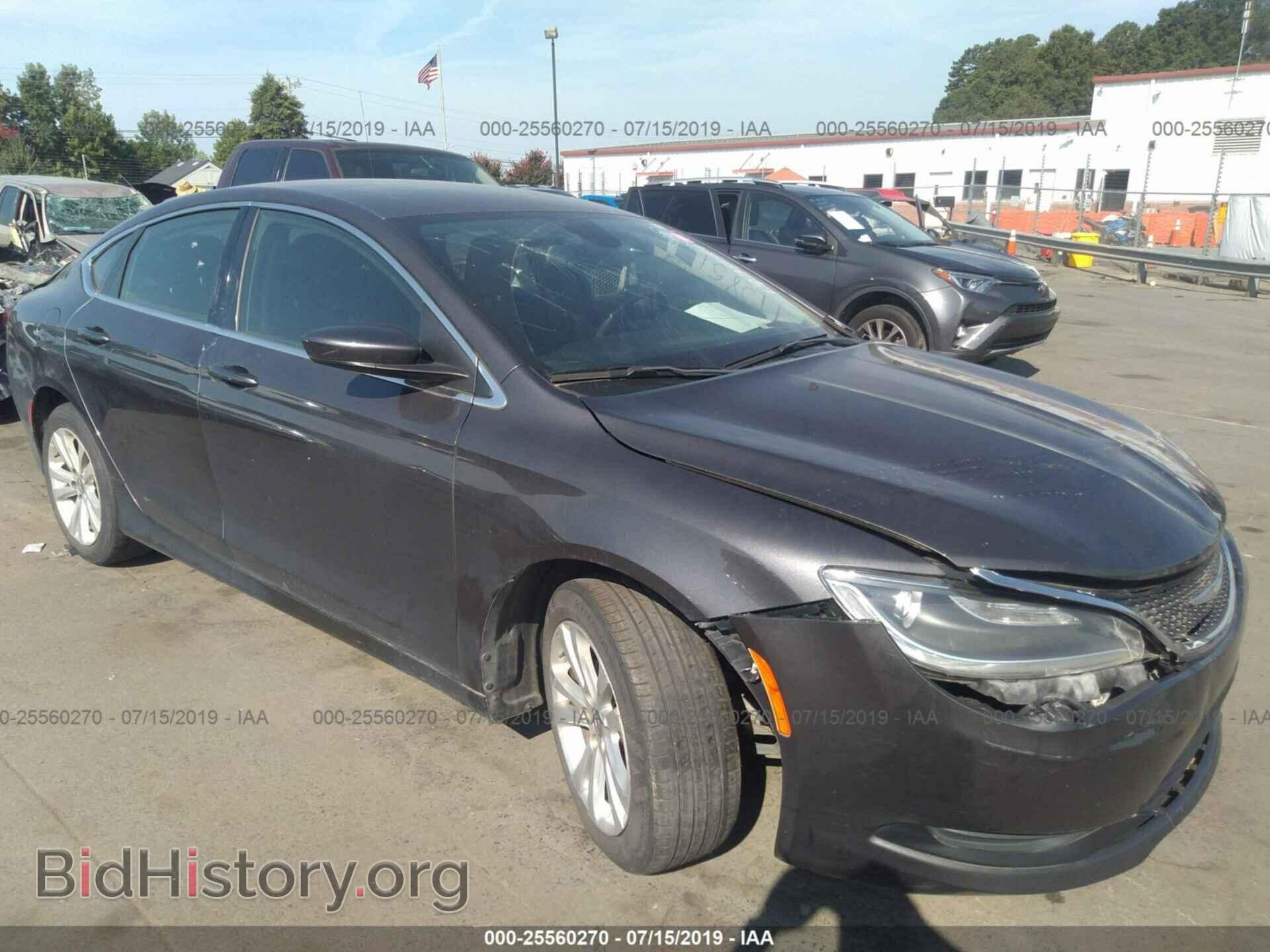 2016 CHRYSLER 200 - VIN: 1C3CCCFB2GN193851 - Photo 6