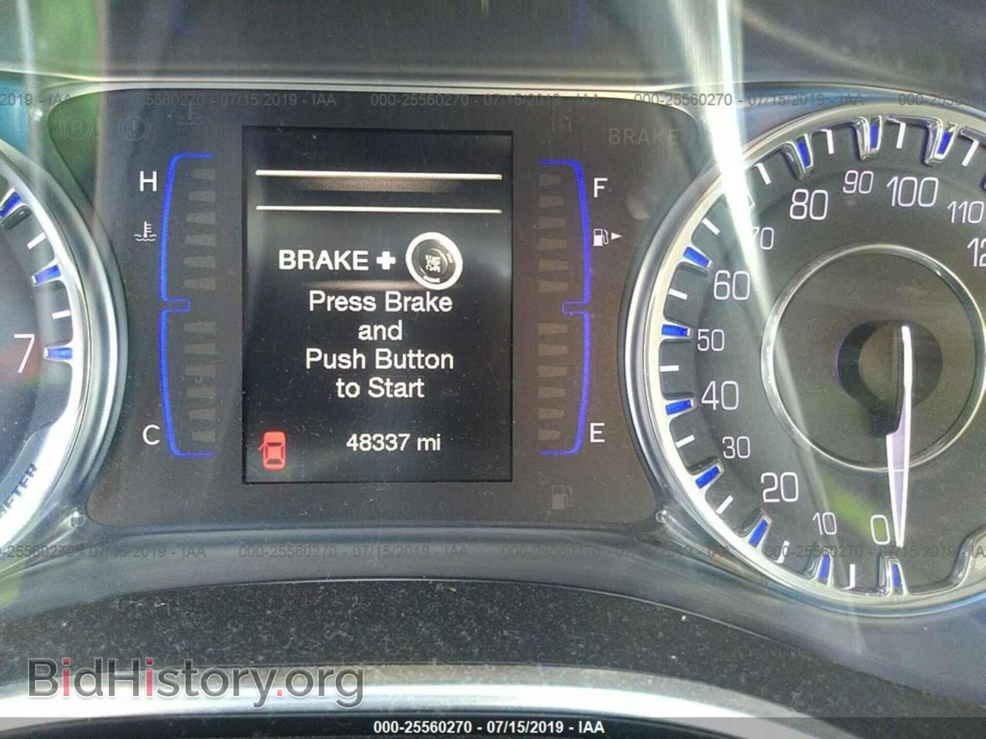 2016 CHRYSLER 200 - VIN: 1C3CCCFB2GN193851 - Photo 7