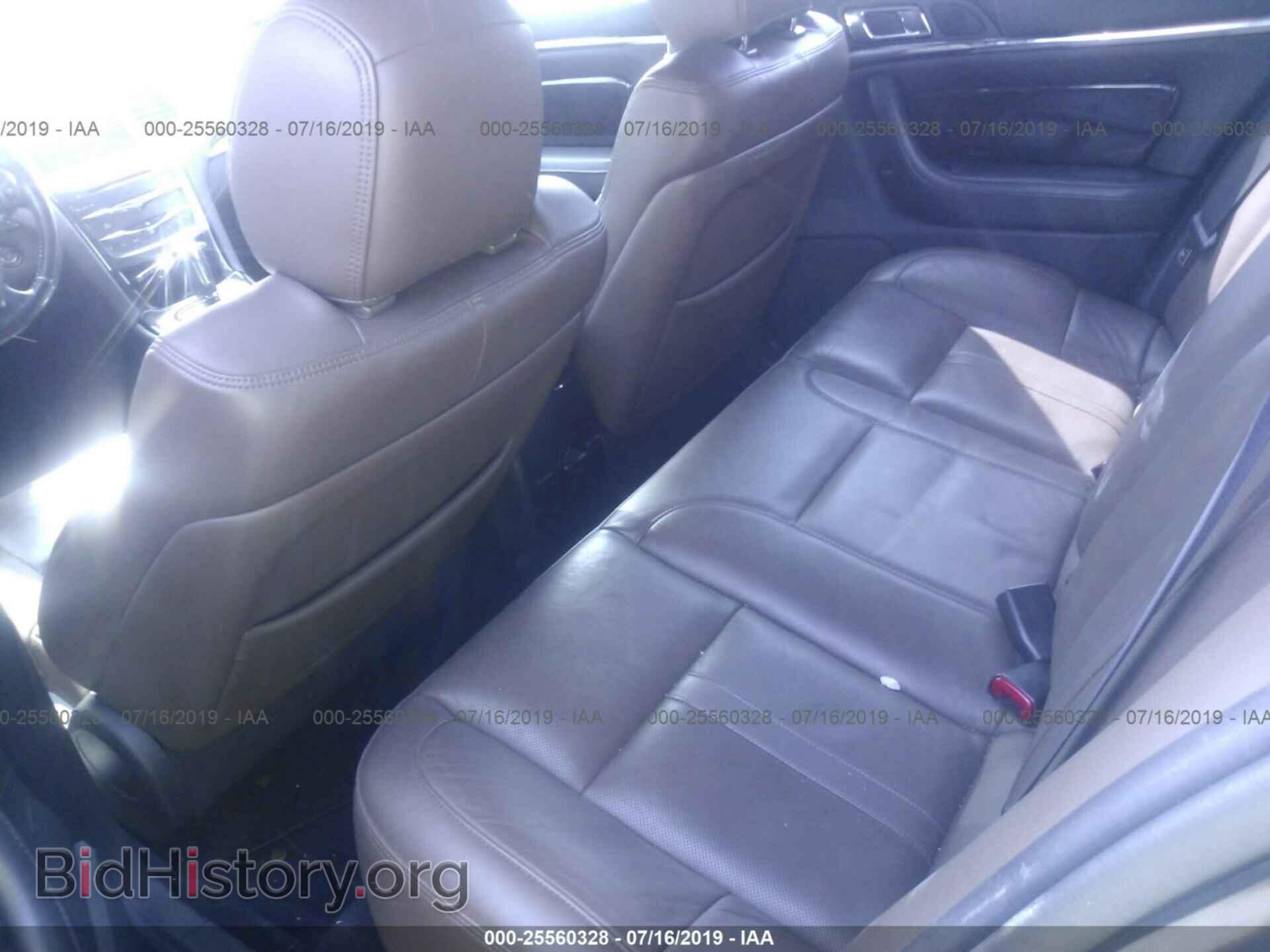 2013 LINCOLN MKS - VIN: 1LNHL9FT4DG606331 - Photo 8