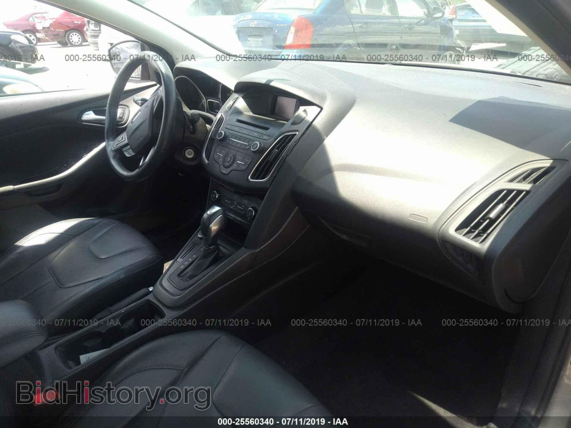 2015 FORD FOCUS - VIN: 1FADP3F2XFL338719 - Photo 5