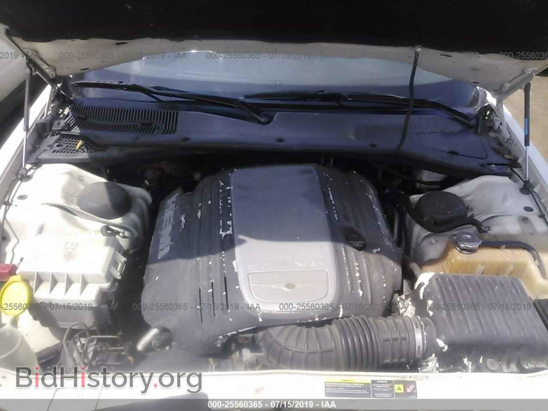 2006 CHRYSLER 300C - VIN: 2C3LA63H26H309458 - Фото 10