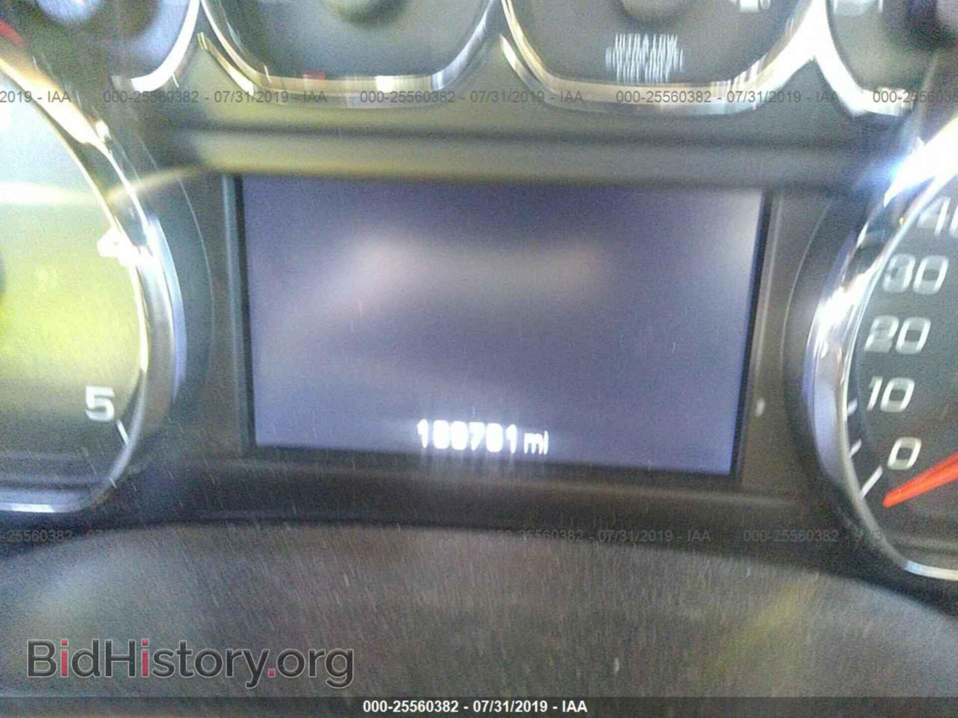 2015 GMC SIERRA - VIN: 1GT12ZE83FF100293 - Фото 7