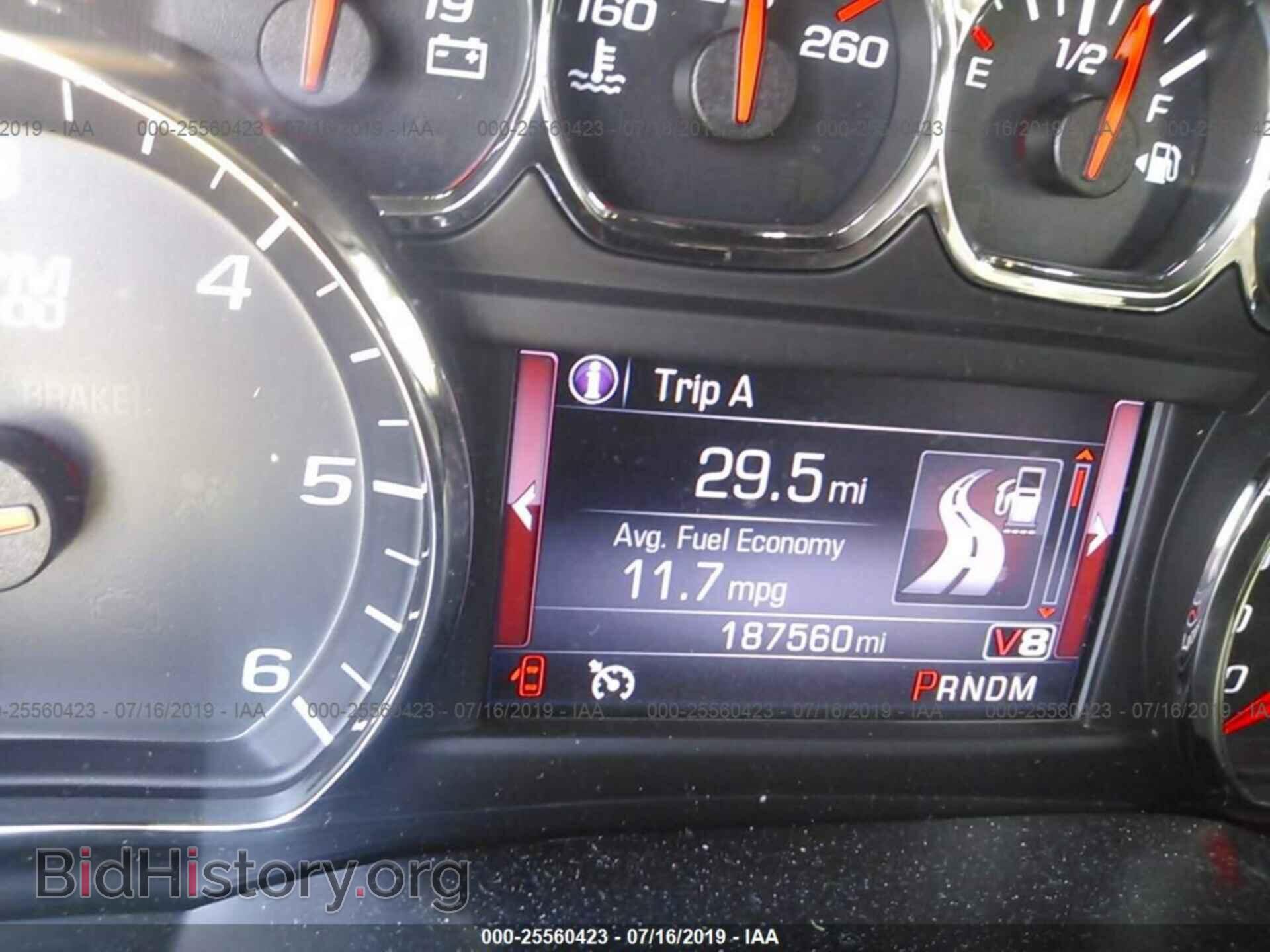 2014 GMC SIERRA - VIN: 1GTV2UEC5EZ380918 - Фото 7