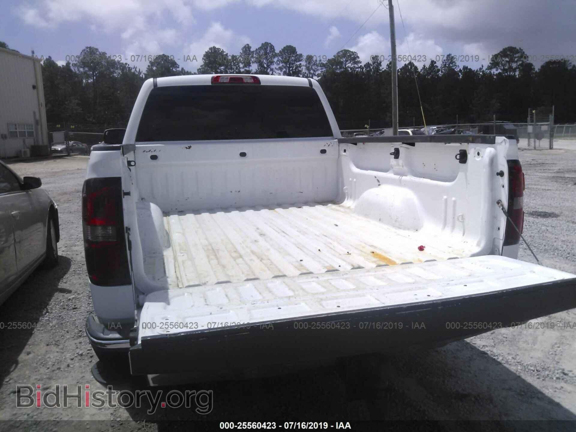 2014 GMC SIERRA - VIN: 1GTV2UEC5EZ380918 - Фото 8