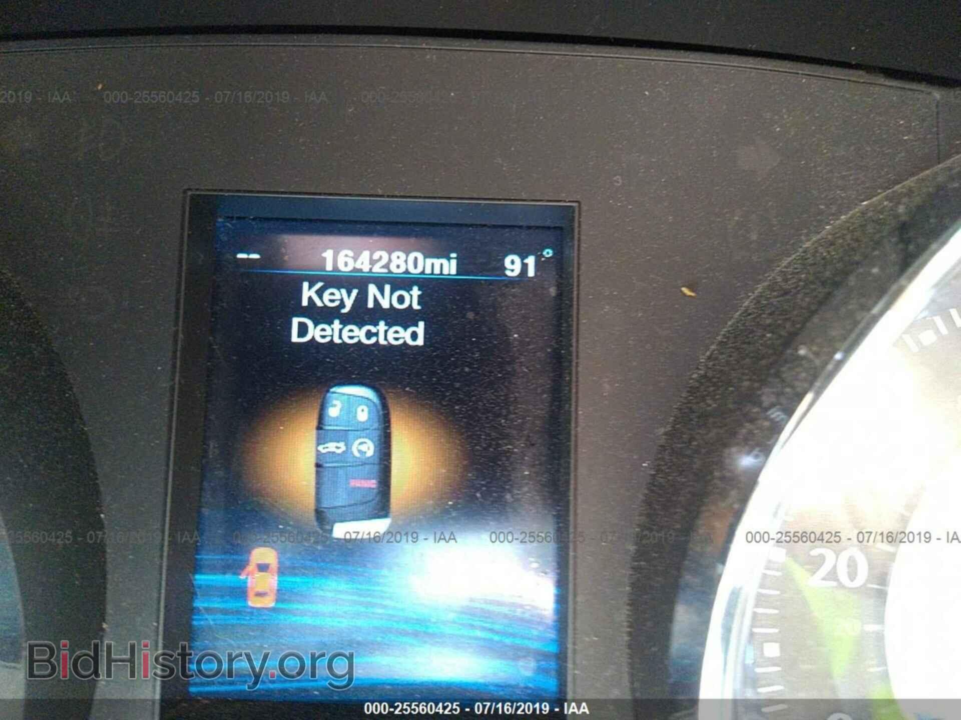 2012 CHRYSLER 300 - VIN: 2C3CCACG0CH216485 - Фото 7