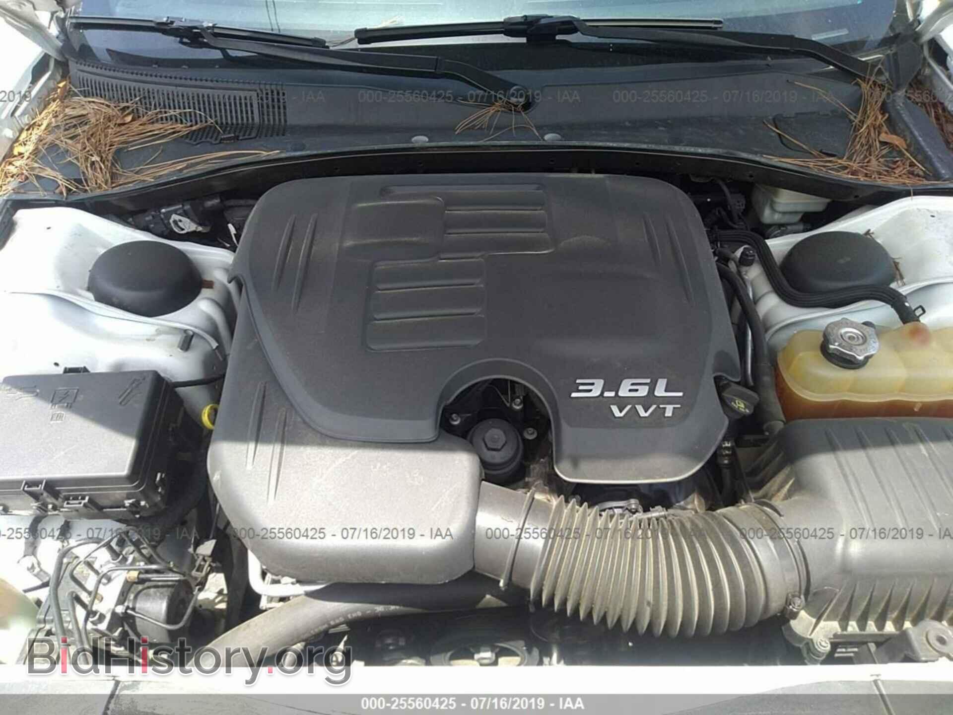 2012 CHRYSLER 300 - VIN: 2C3CCACG0CH216485 - Фото 10