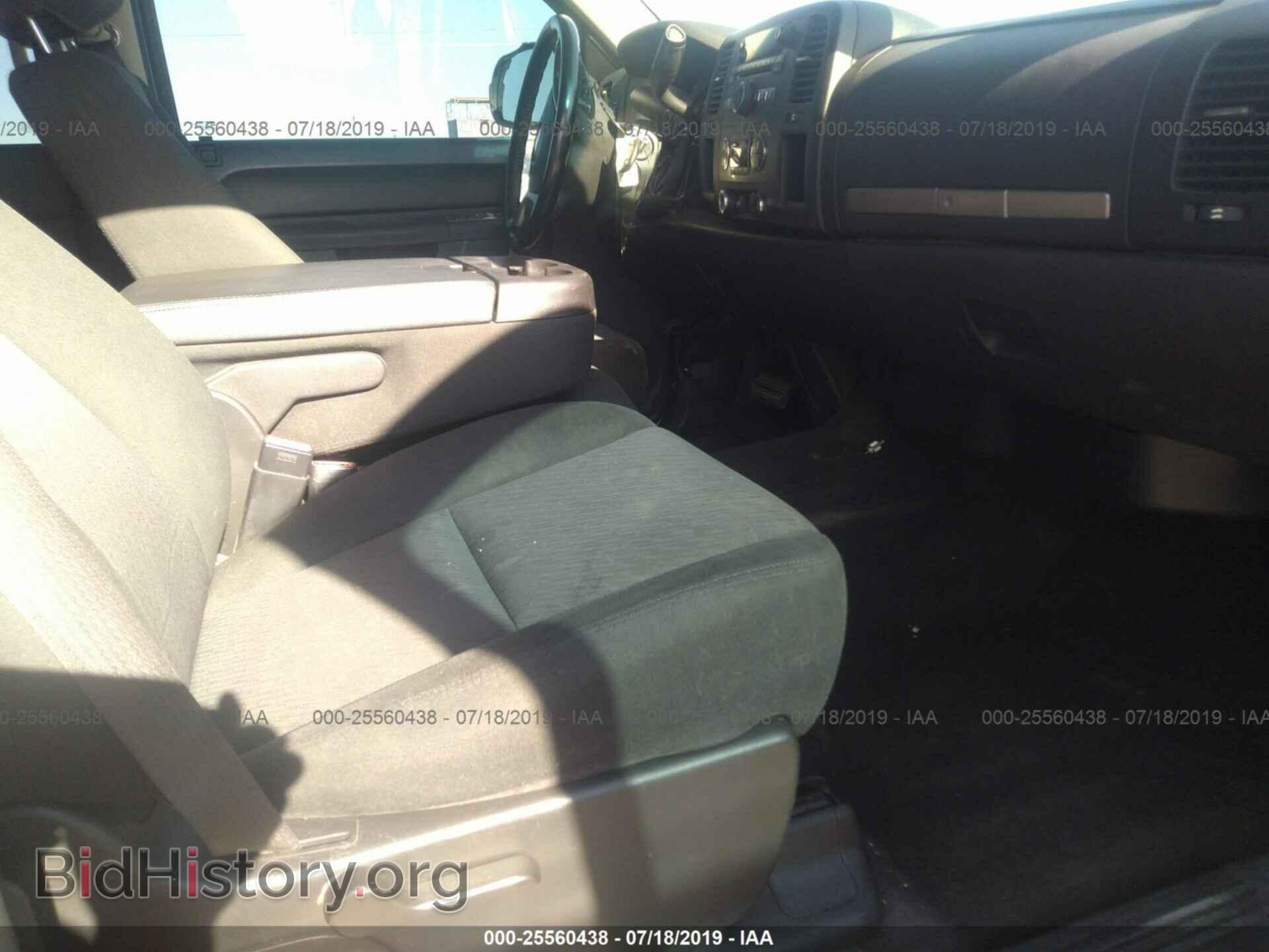 2012 CHEVROLET SILVERADO - VIN: 3GCPCSE04CG301266 - Фото 5