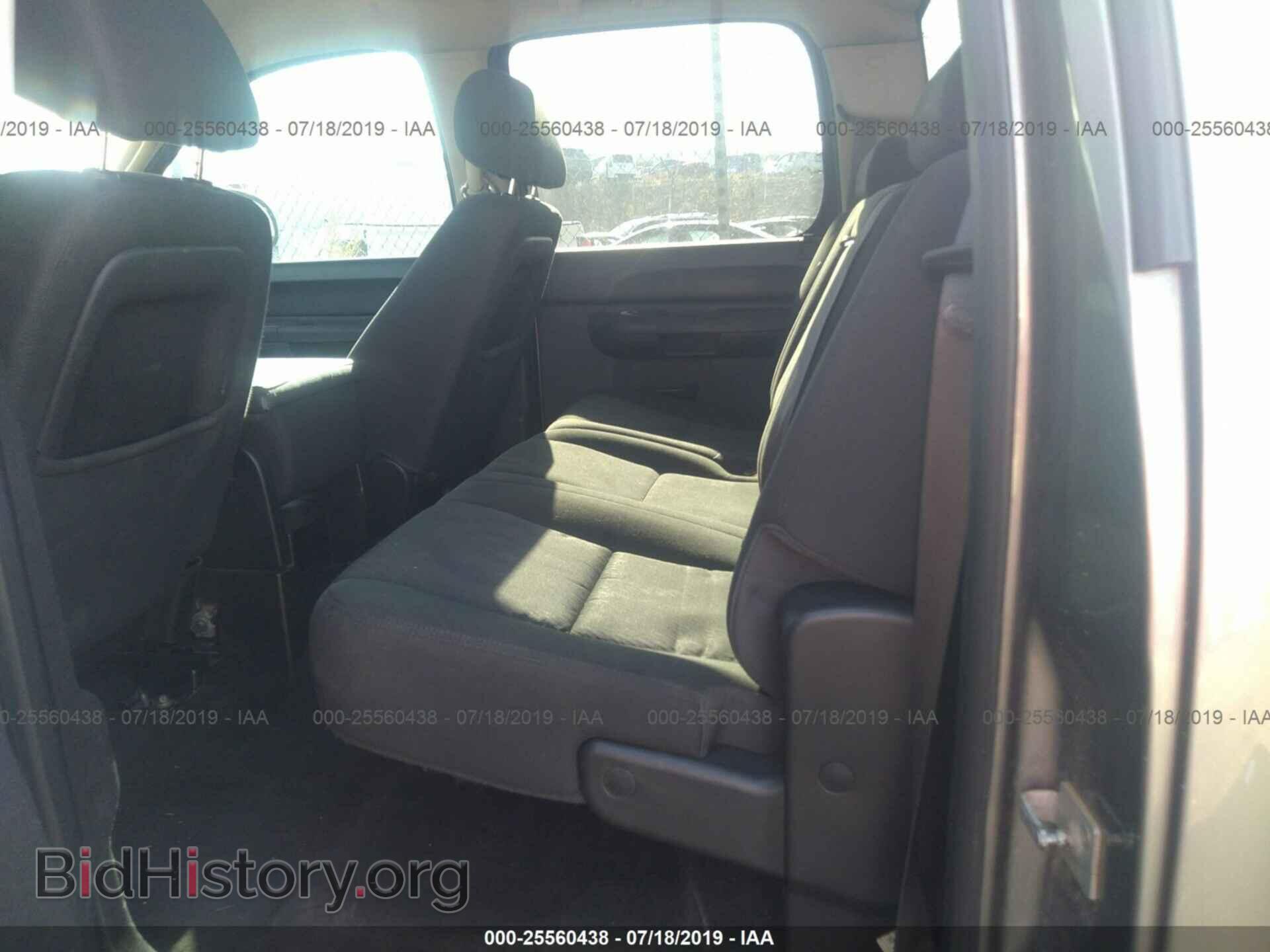 2012 CHEVROLET SILVERADO - VIN: 3GCPCSE04CG301266 - Фото 8