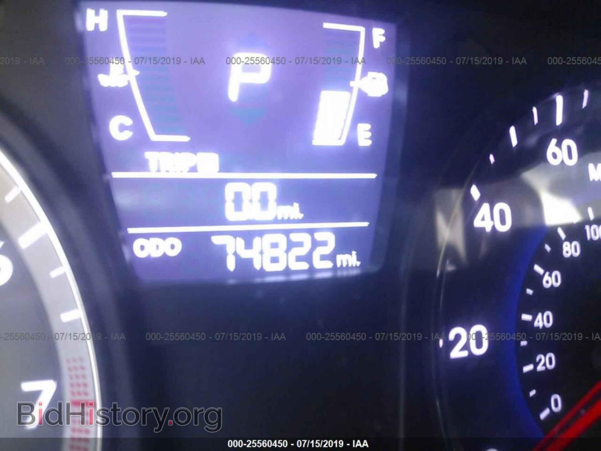 2014 HYUNDAI ACCENT - VIN: KMHCT5AE5EU183242 - Фото 7