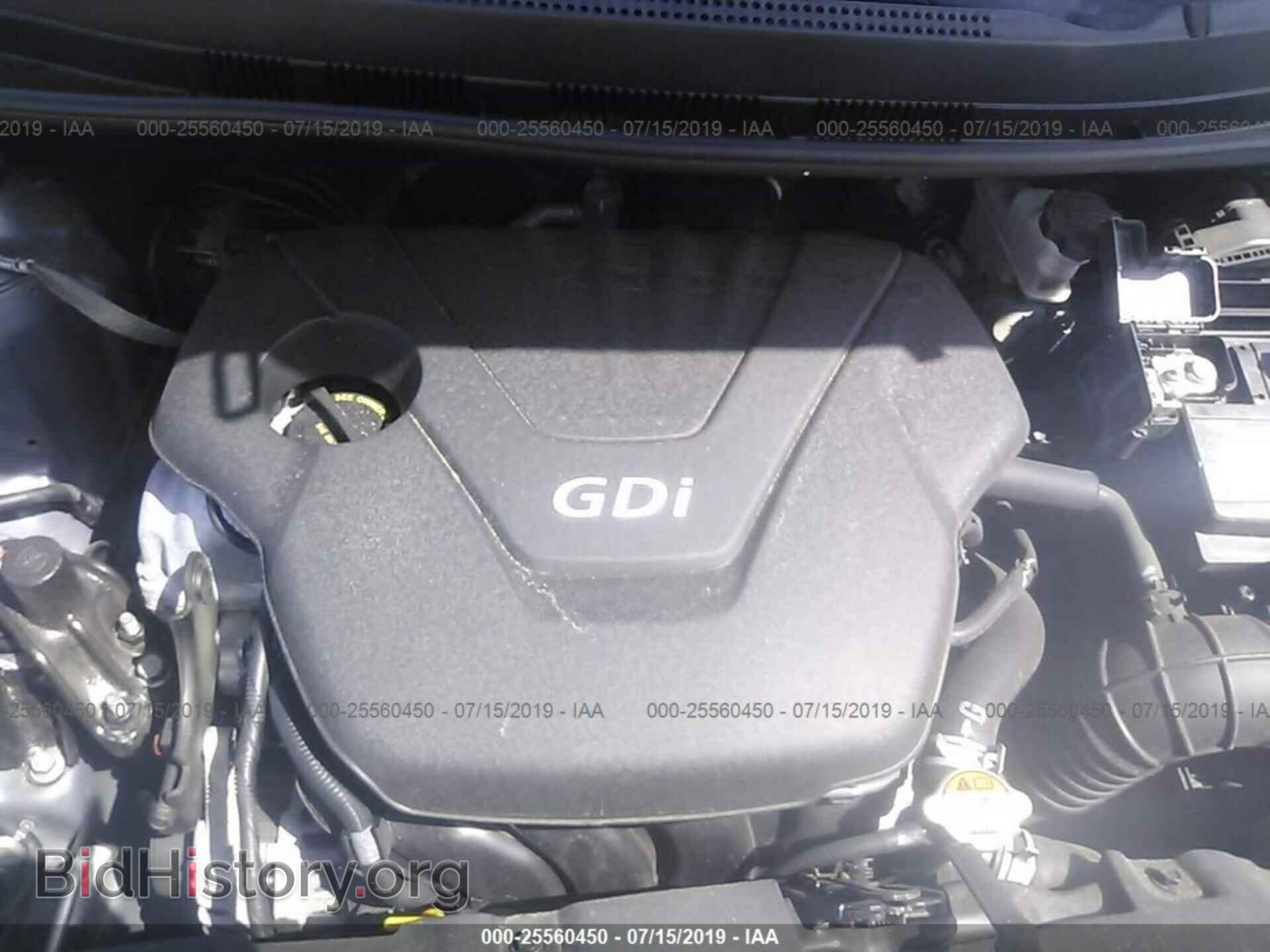2014 HYUNDAI ACCENT - VIN: KMHCT5AE5EU183242 - Фото 10