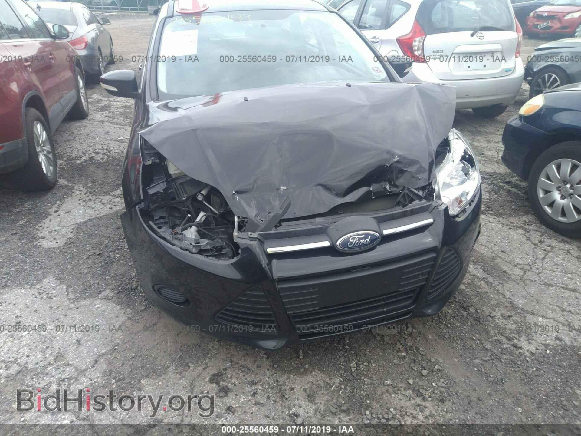 2013 FORD FOCUS - VIN: 1FADP3K24DL203156 - Фото 6