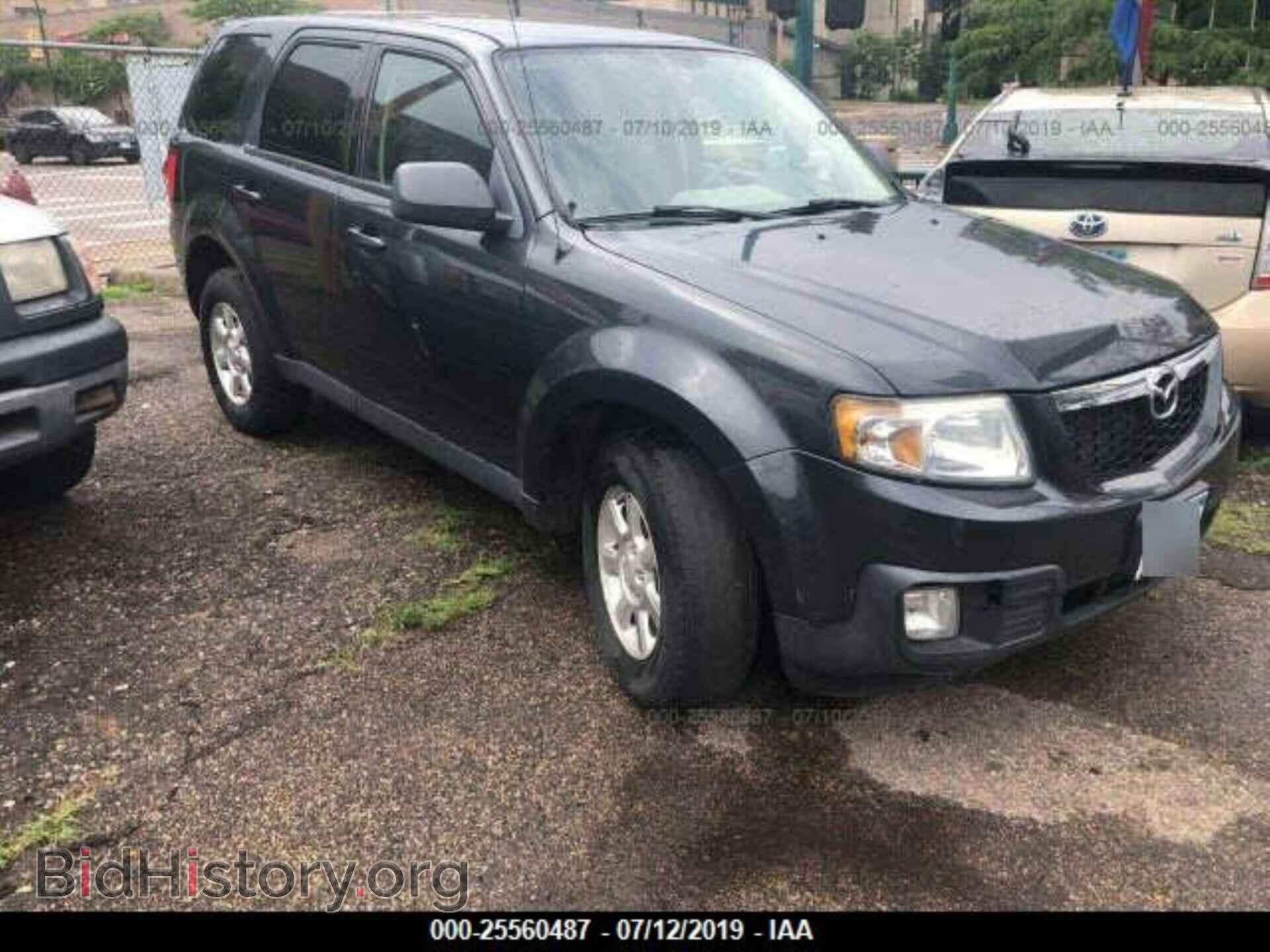 Photo 4F2CY9C73AKM05858 - MAZDA TRIBUTE 2010