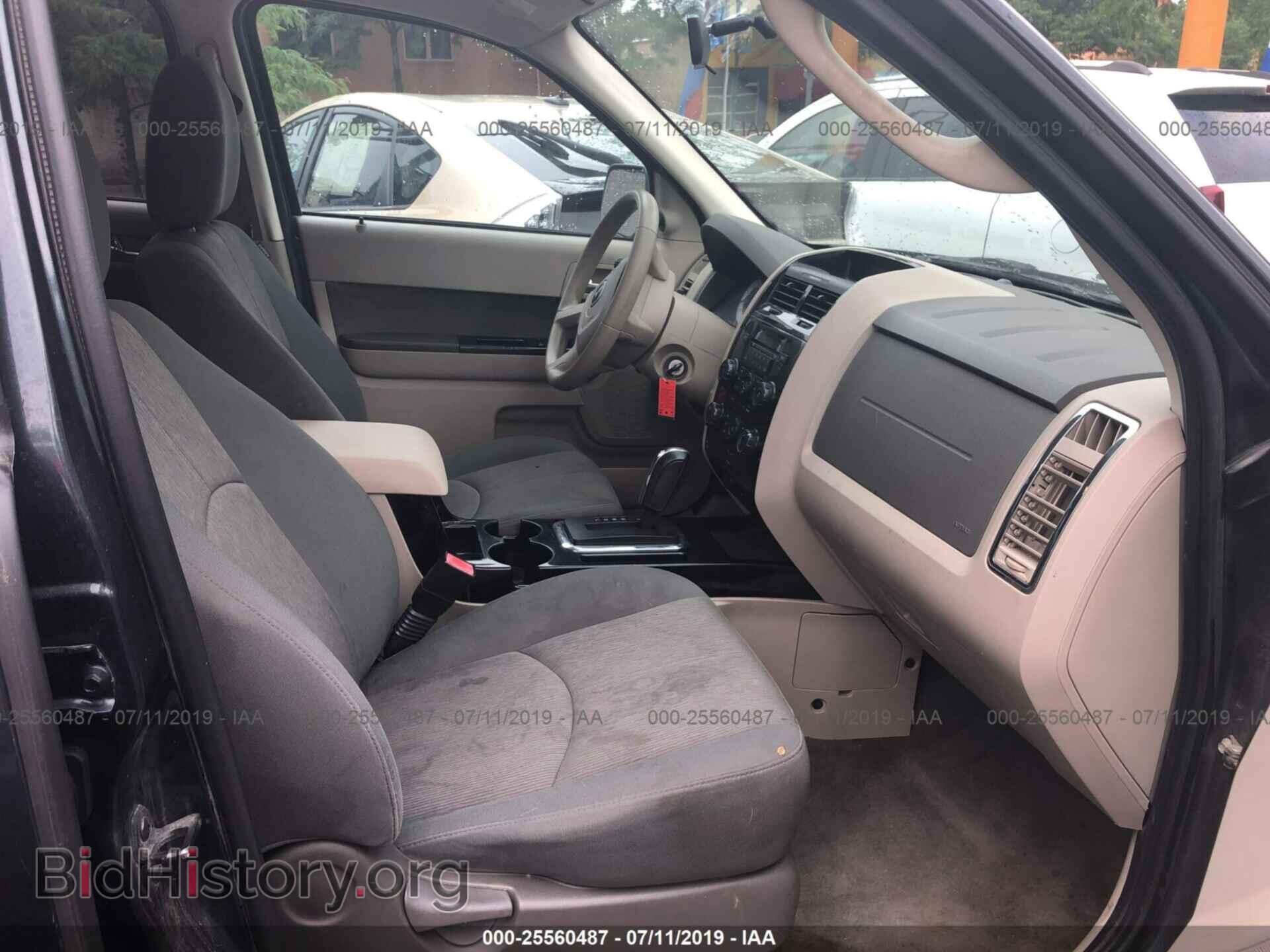 2010 MAZDA TRIBUTE - VIN: 4F2CY9C73AKM05858 - Фото 5
