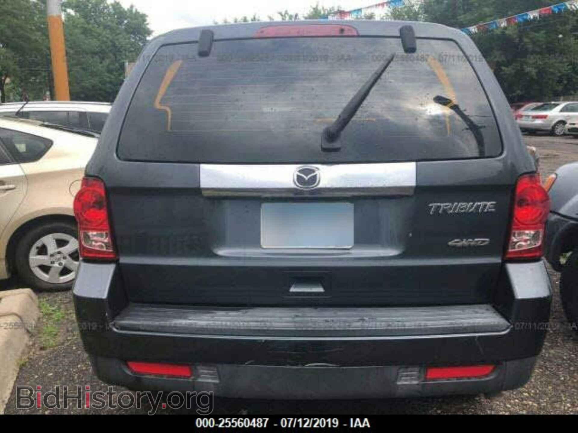 2010 MAZDA TRIBUTE - VIN: 4F2CY9C73AKM05858 - Фото 6