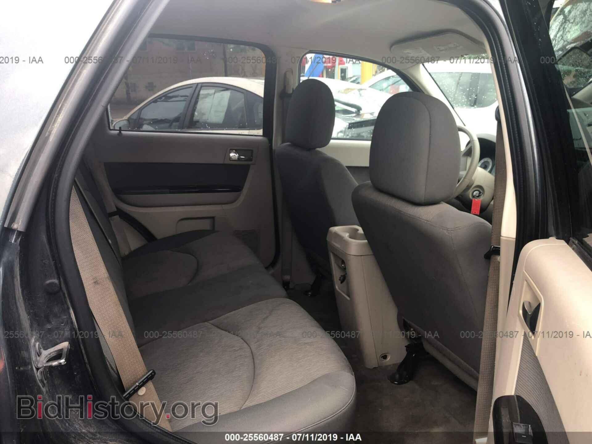2010 MAZDA TRIBUTE - VIN: 4F2CY9C73AKM05858 - Фото 8