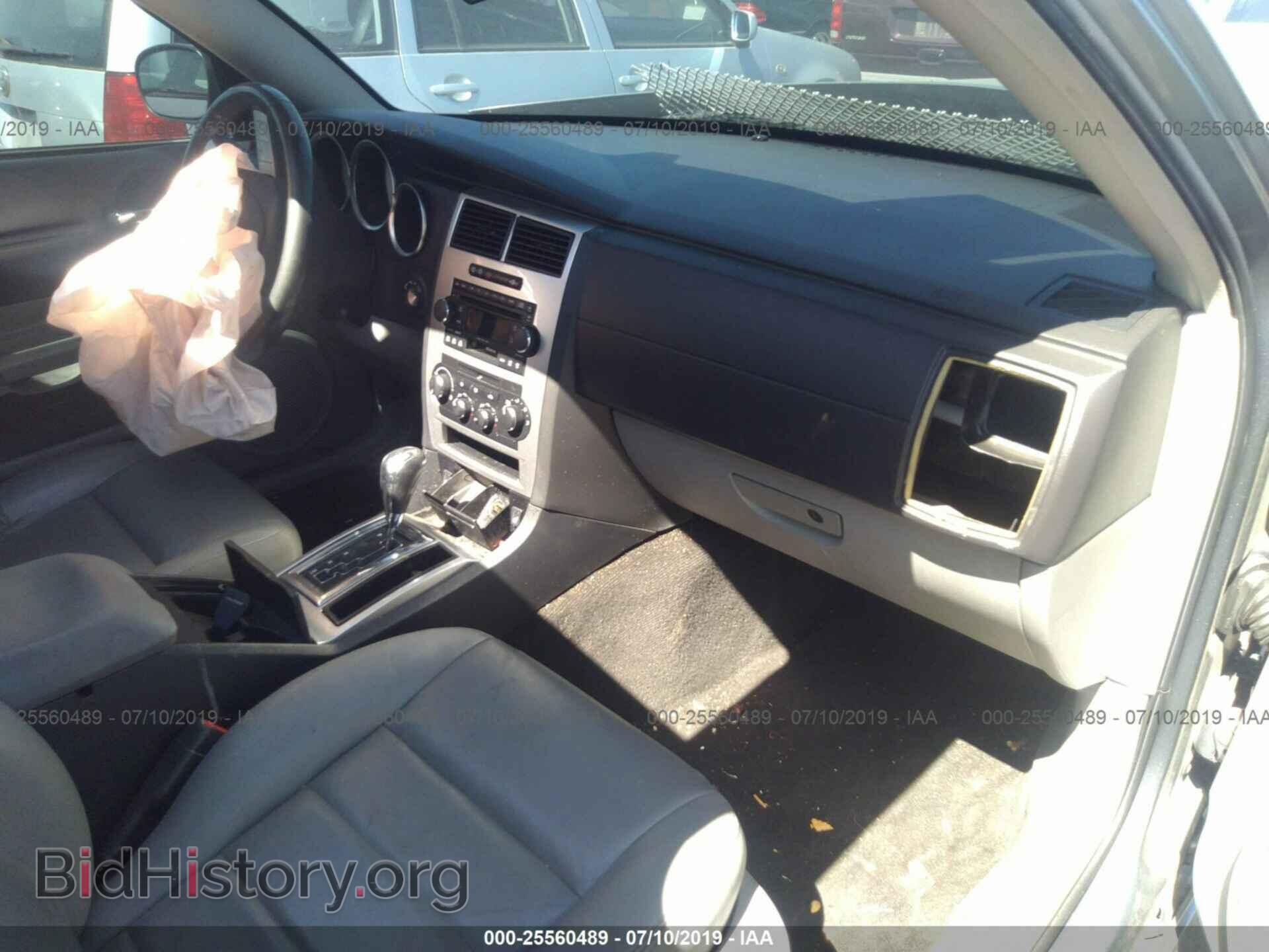 2006 DODGE MAGNUM - VIN: 2D4GV57276H177012 - Фото 5