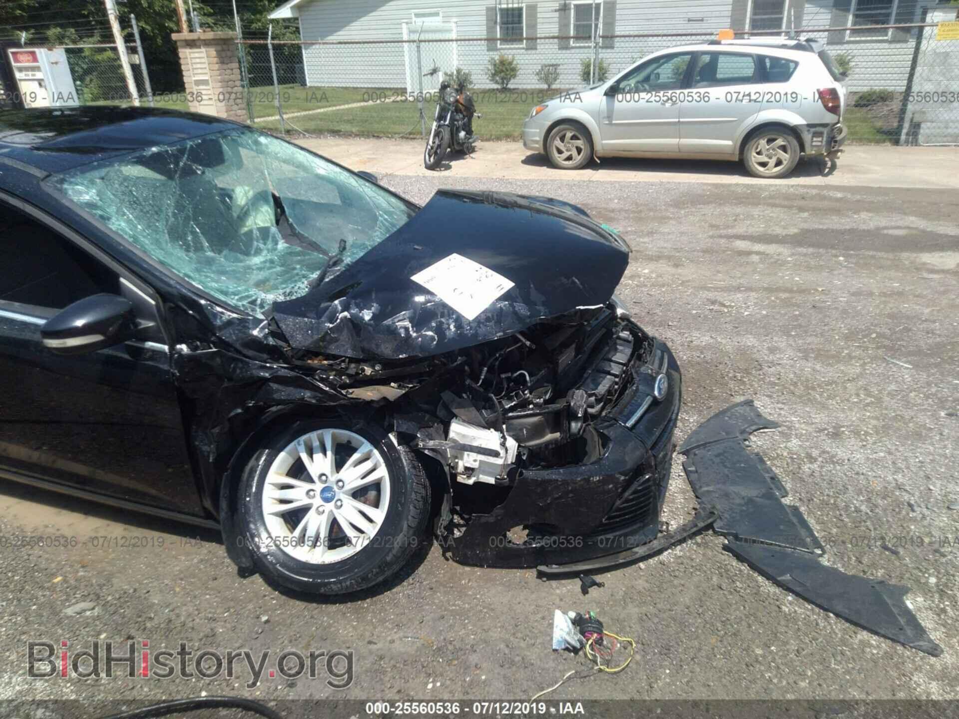 2012 FORD FOCUS - VIN: 1FAHP3M28CL209927 - Photo 6