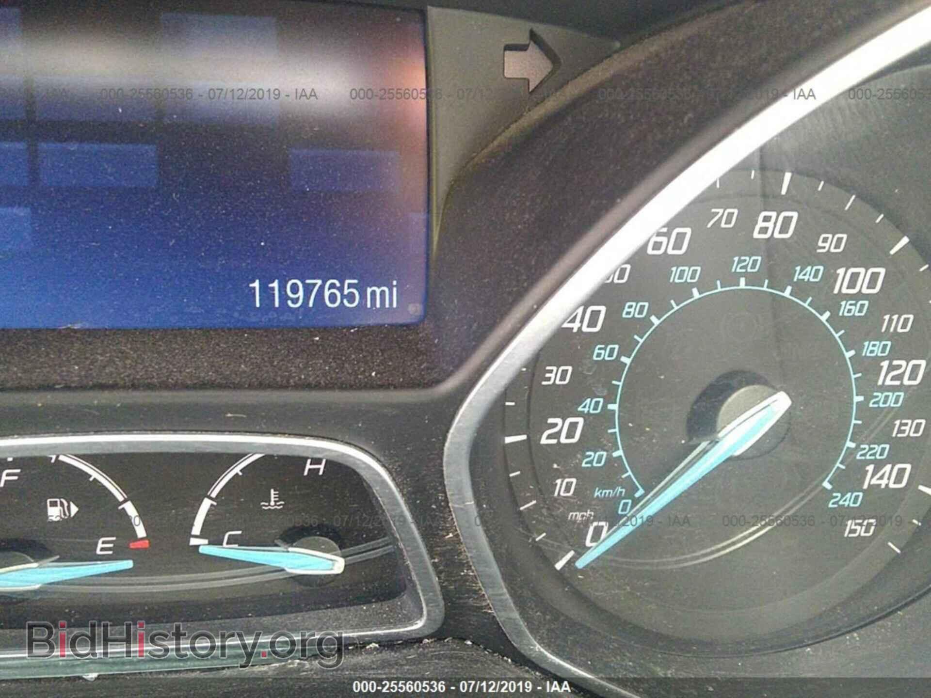 2012 FORD FOCUS - VIN: 1FAHP3M28CL209927 - Photo 7
