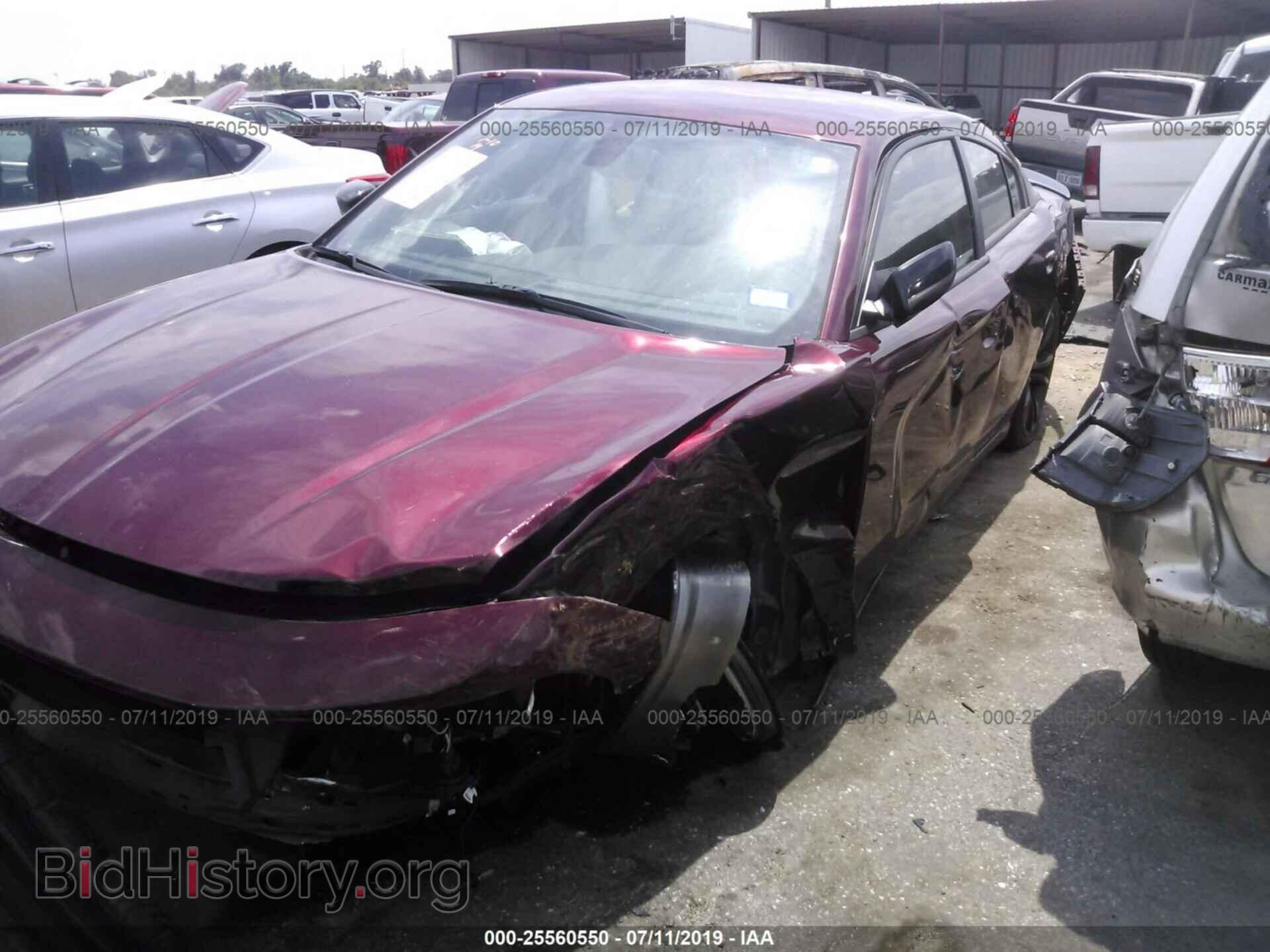 2017 DODGE CHARGER - VIN: 2C3CDXBG5HH546499 - Photo 2