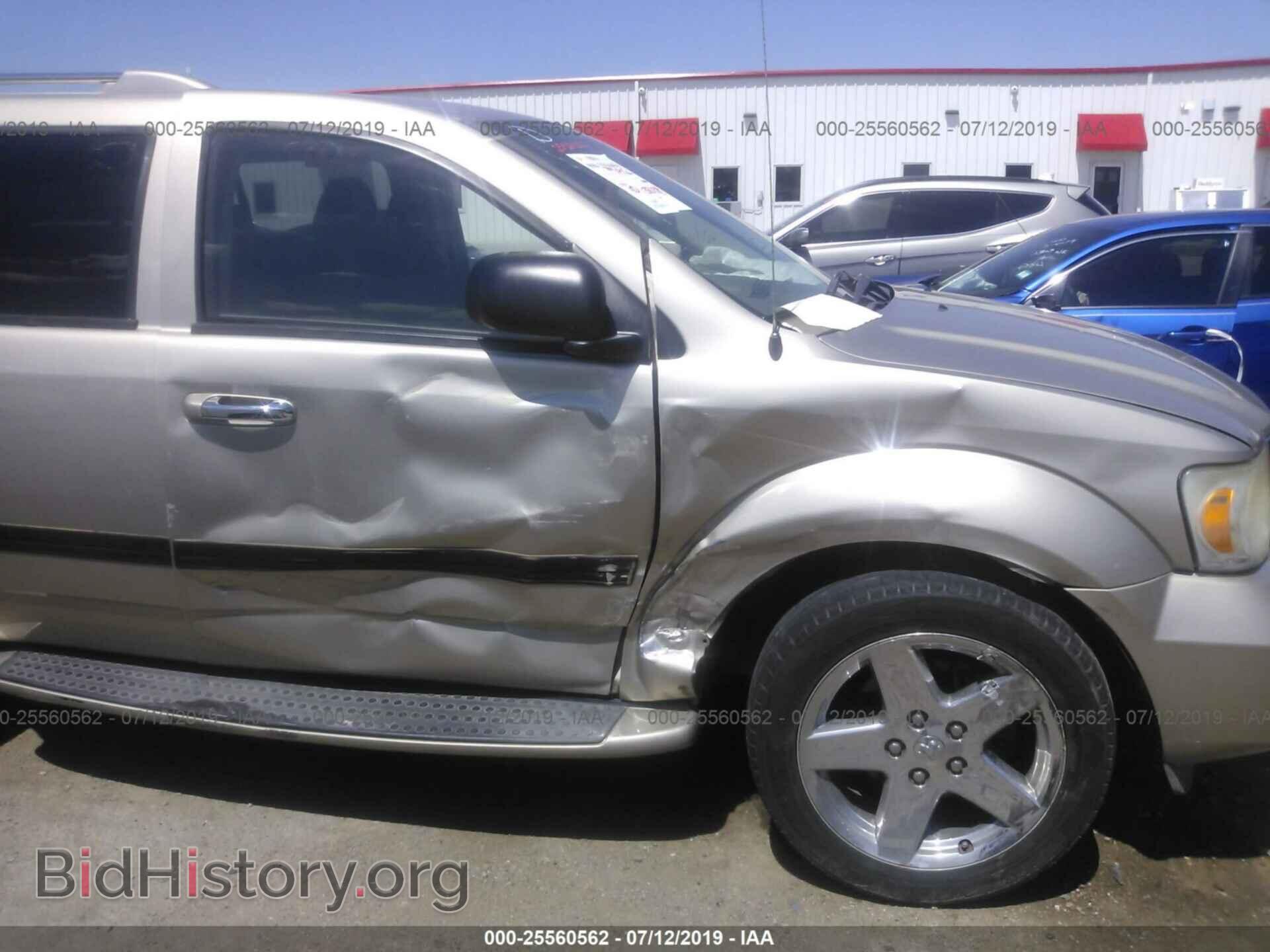 2008 DODGE DURANGO - VIN: 1D8HD58268F118154 - Photo 6
