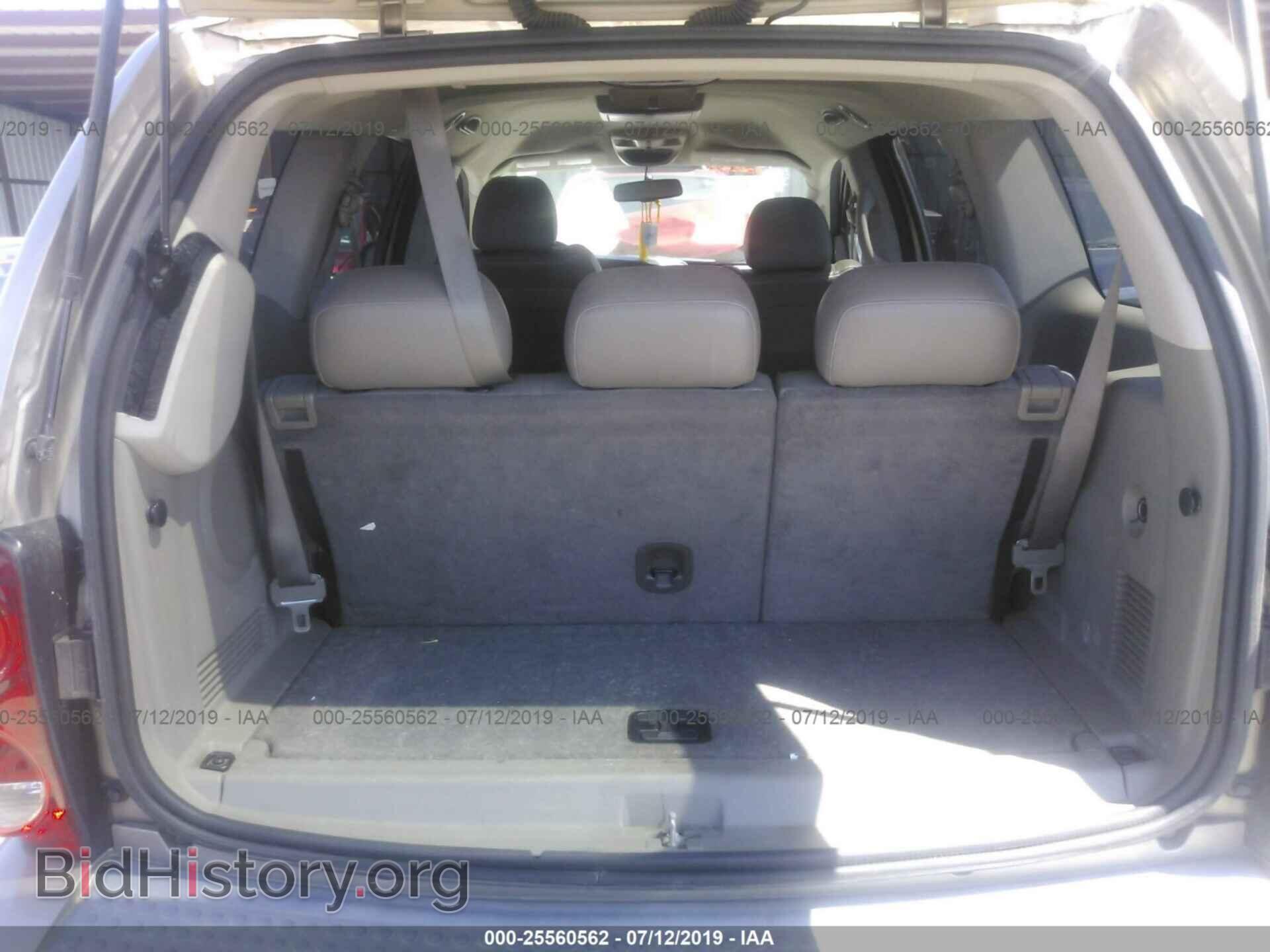 2008 DODGE DURANGO - VIN: 1D8HD58268F118154 - Photo 8