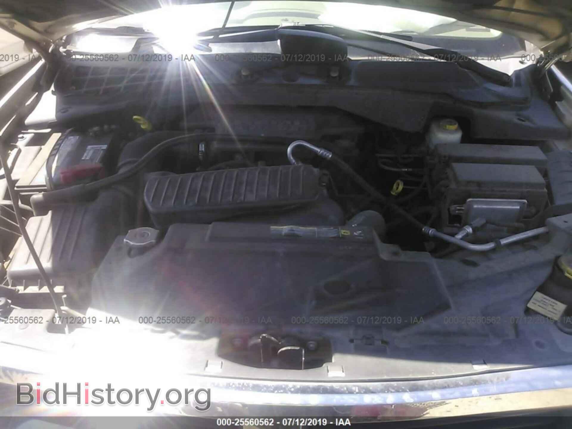 2008 DODGE DURANGO - VIN: 1D8HD58268F118154 - Photo 10