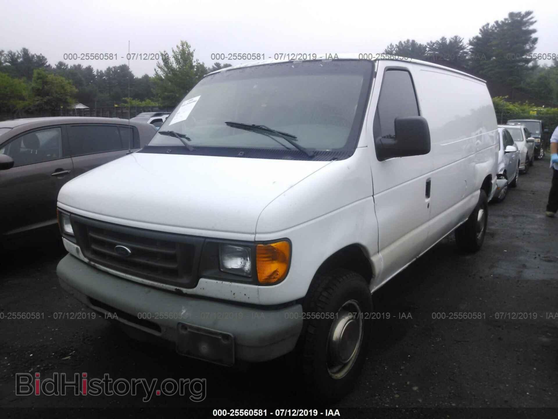 2003 FORD ECONOLINE - VIN: 1FTNE24L23HB55405 - Photo 2