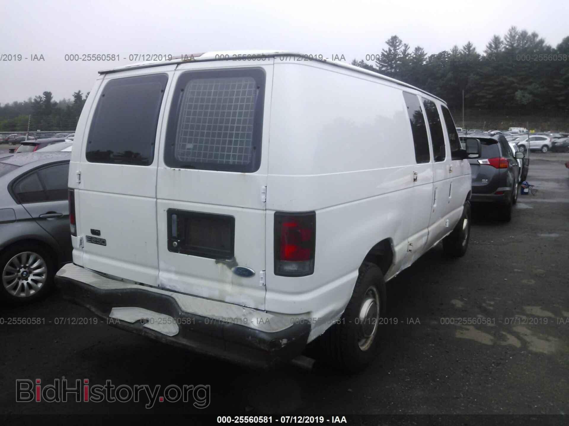 2003 FORD ECONOLINE - VIN: 1FTNE24L23HB55405 - Photo 4