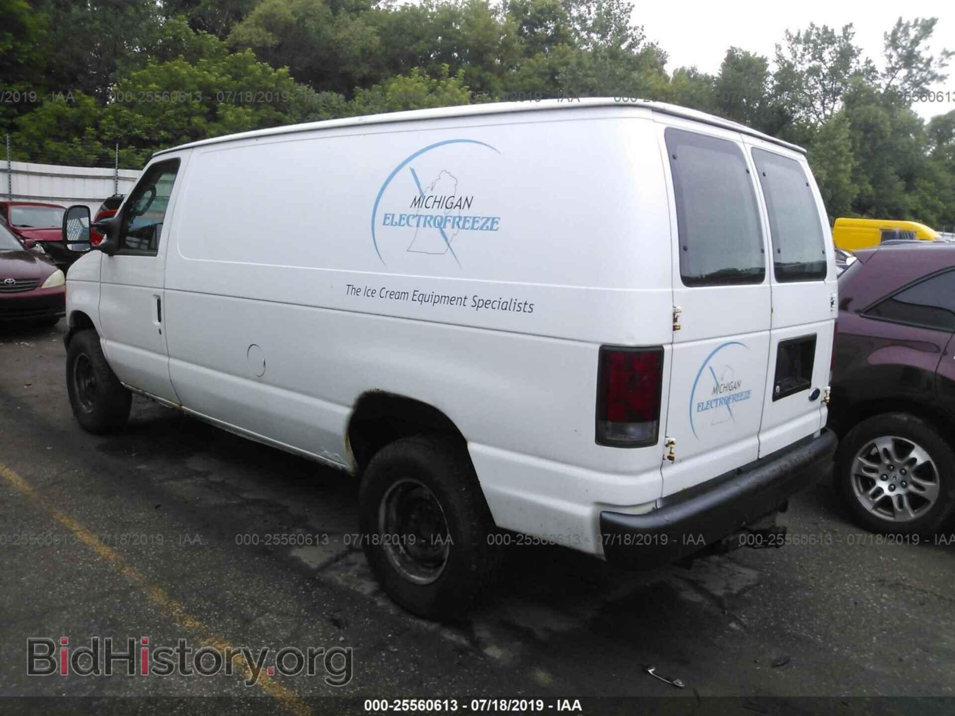 2007 FORD ECONOLINE - VIN: 1FTNE24L97DB41563 - Photo 3