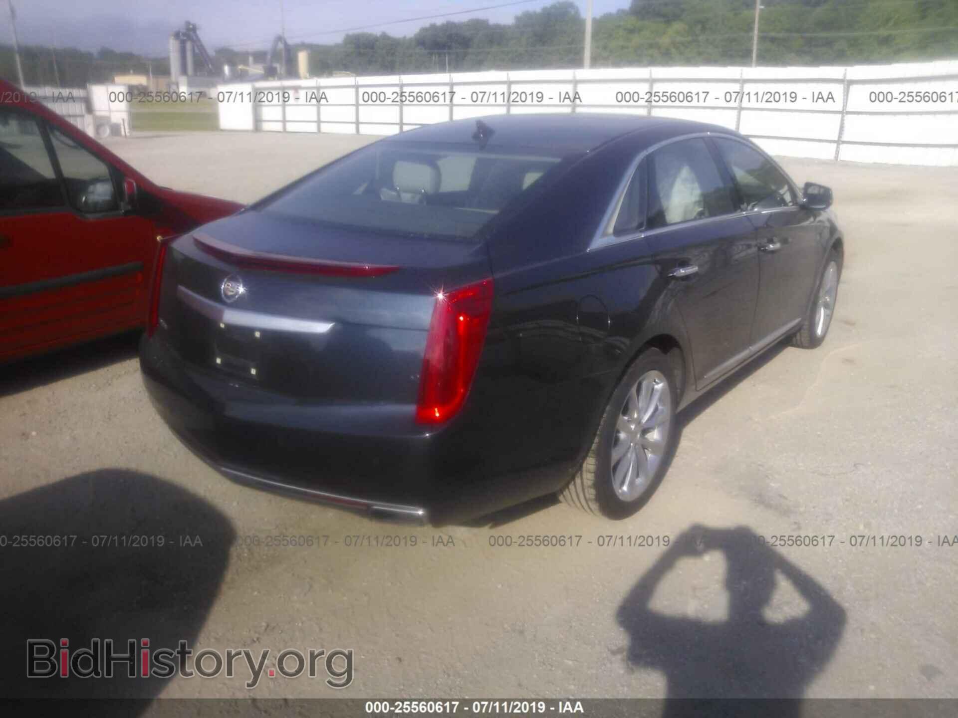 2013 CADILLAC XTS - VIN: 2G61S5S36D9159185 - Photo 4