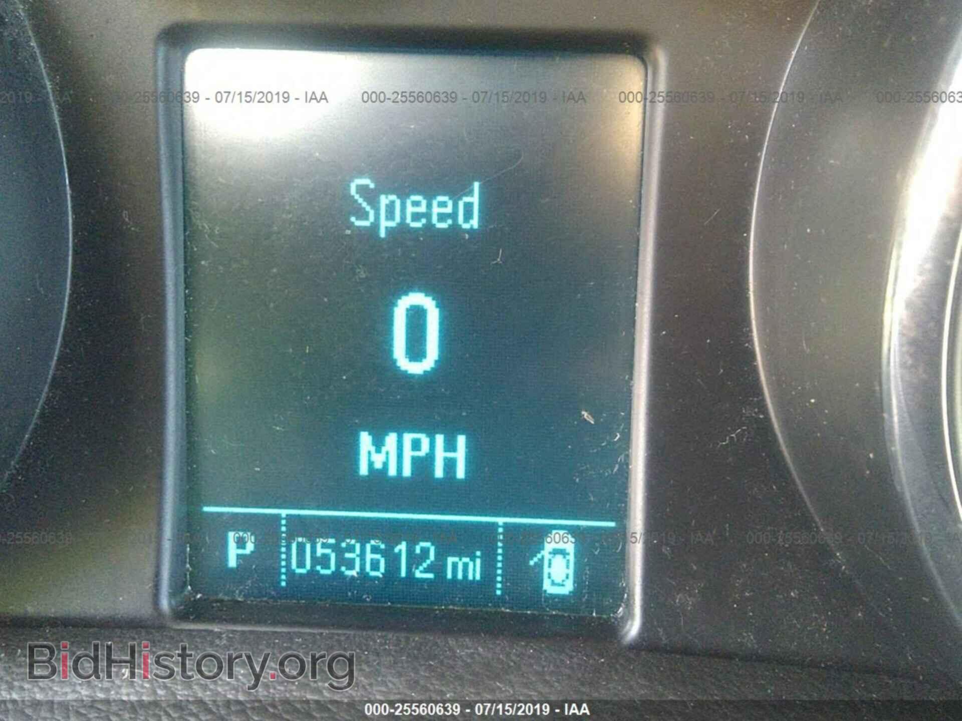 2014 BUICK ENCORE - VIN: KL4CJFSB4EB611005 - Photo 7