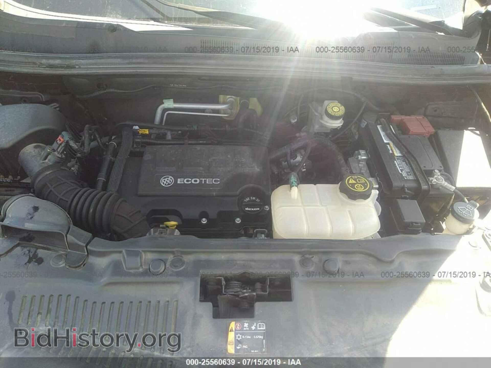 2014 BUICK ENCORE - VIN: KL4CJFSB4EB611005 - Photo 10
