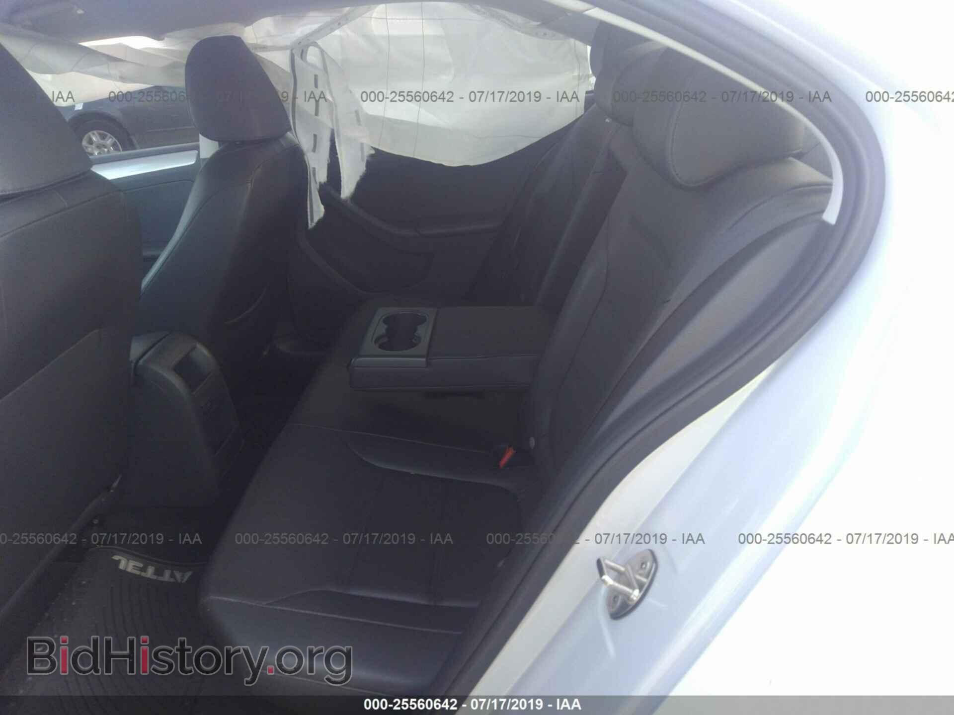 2017 VOLKSWAGEN JETTA - VIN: 3VWDB7AJ9HM291969 - Фото 8