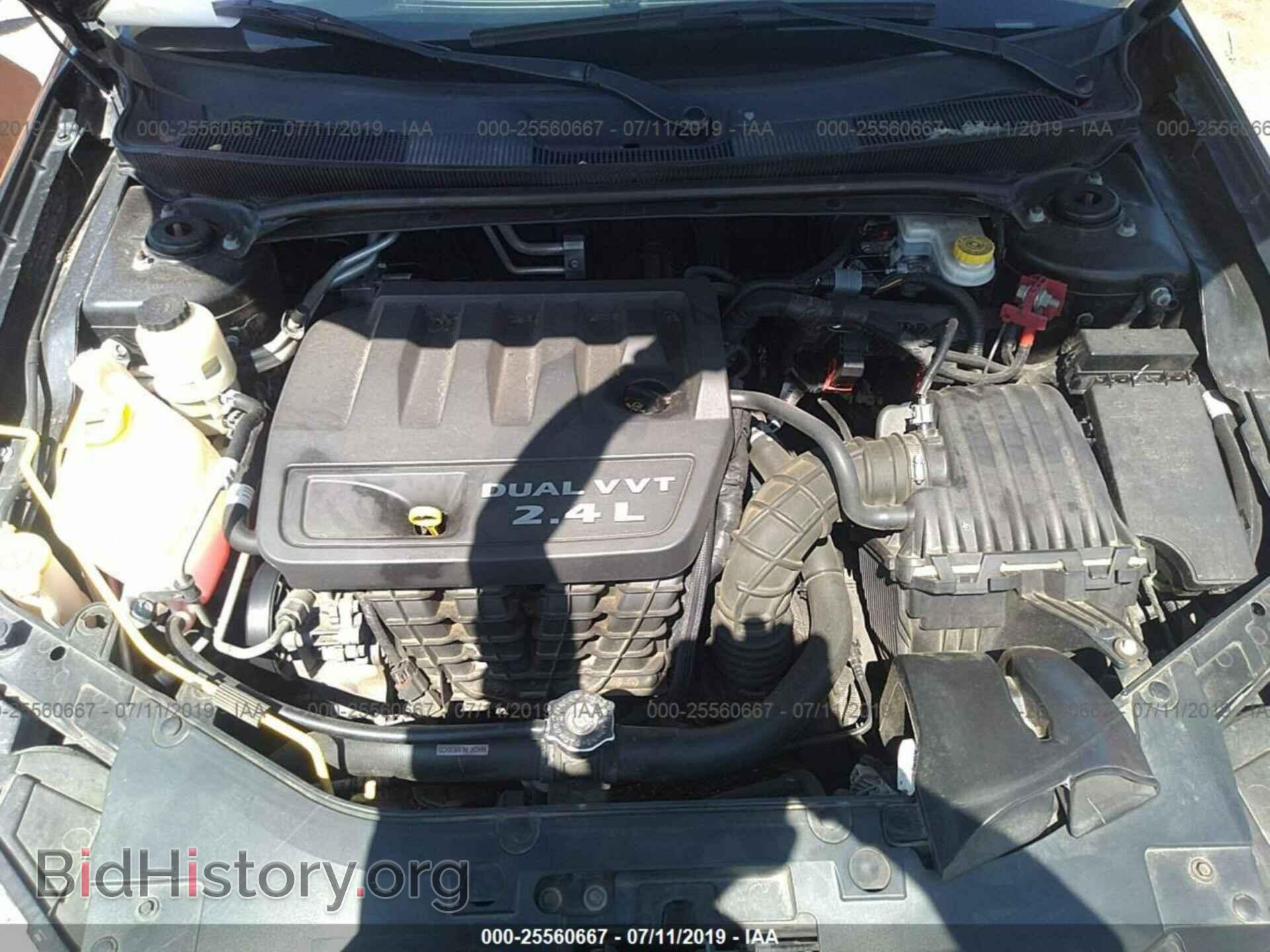 2013 CHRYSLER 200 - VIN: 1C3CCBBB0DN726419 - Фото 10