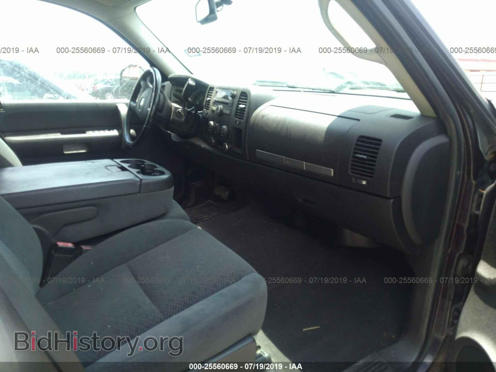 2008 CHEVROLET SILVERADO - VIN: 1GCEC19J68Z119399 - Фото 5