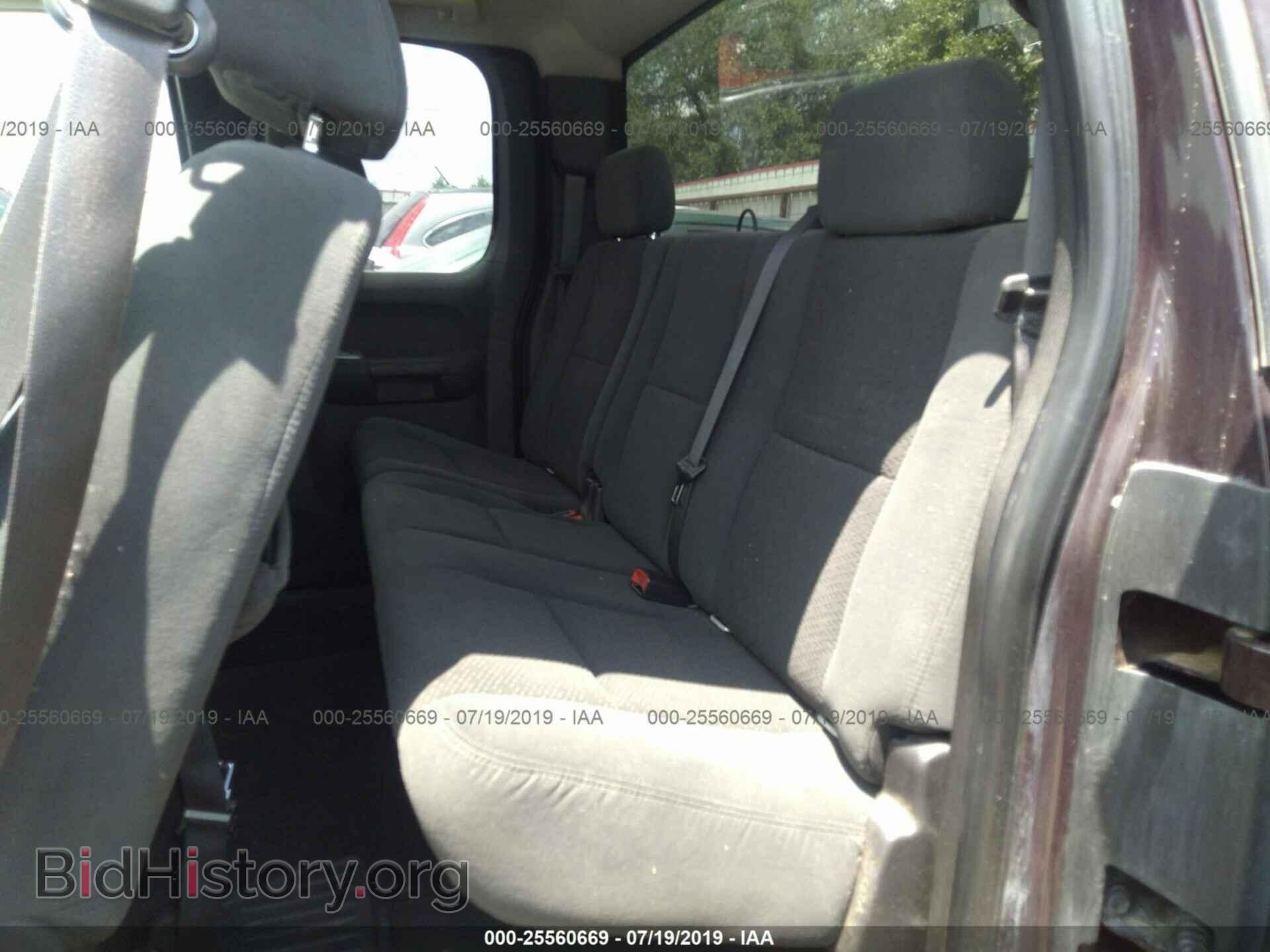 2008 CHEVROLET SILVERADO - VIN: 1GCEC19J68Z119399 - Фото 8