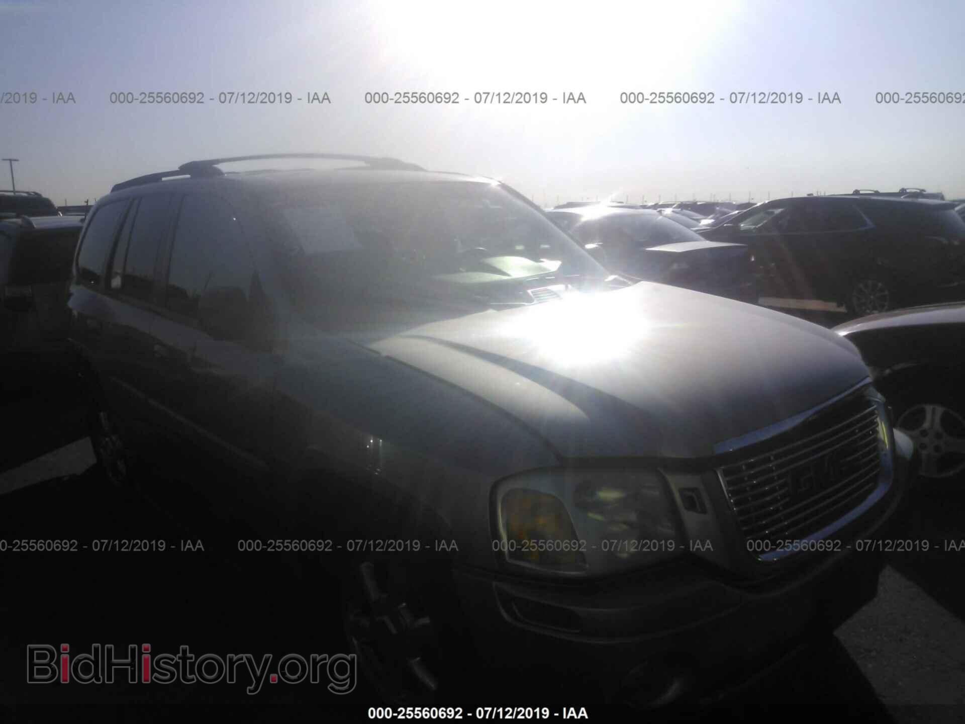 Photo 1GKDT13S922393391 - GMC ENVOY 2002
