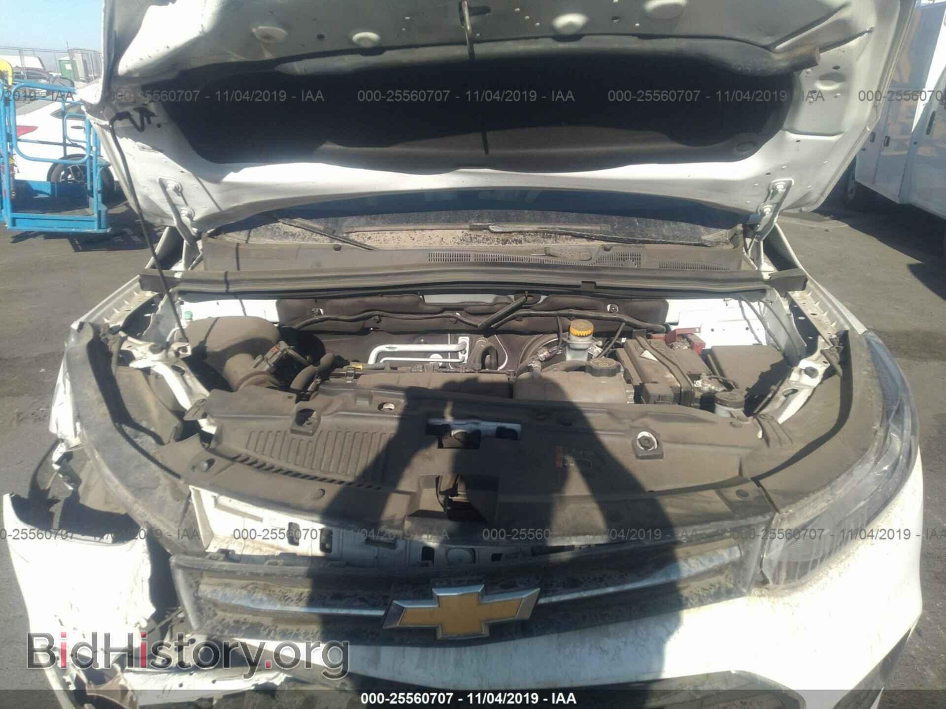 2017 CHEVROLET TRAX - VIN: 3GNCJLSB3HL212570 - Фото 10