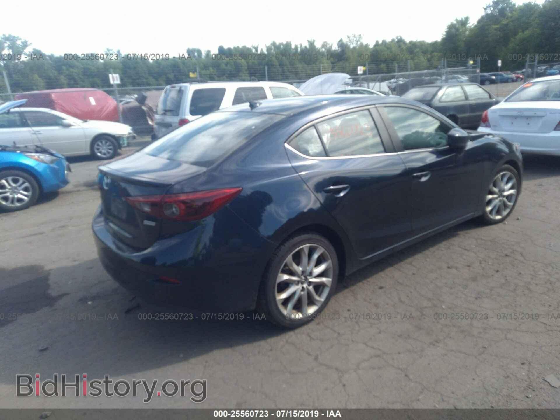 2014 MAZDA 3 - VIN: JM1BM1V31E1148357 - Фото 4