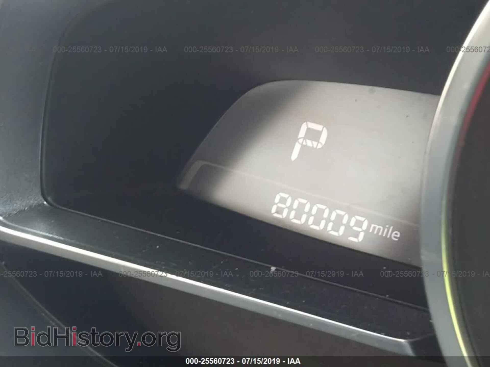 2014 MAZDA 3 - VIN: JM1BM1V31E1148357 - Фото 7