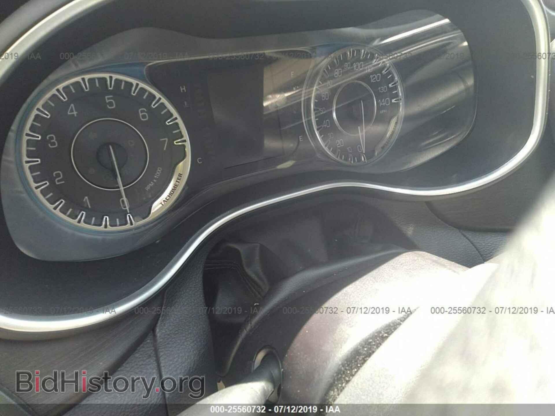 2015 CHRYSLER 200 - VIN: 1C3CCCAB7FN525255 - Фото 7