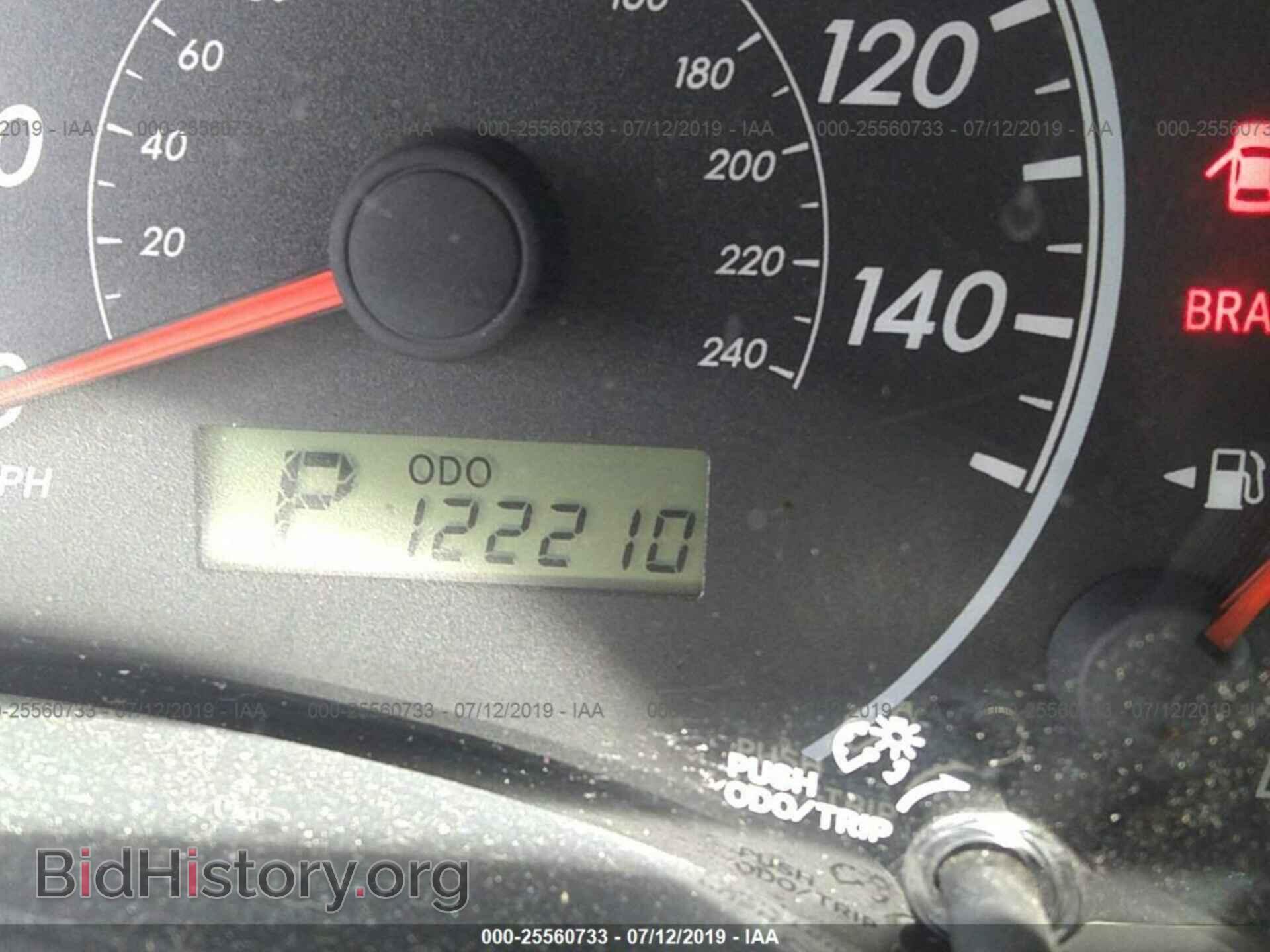2012 TOYOTA COROLLA - VIN: 5YFBU4EE9CP038930 - Фото 7