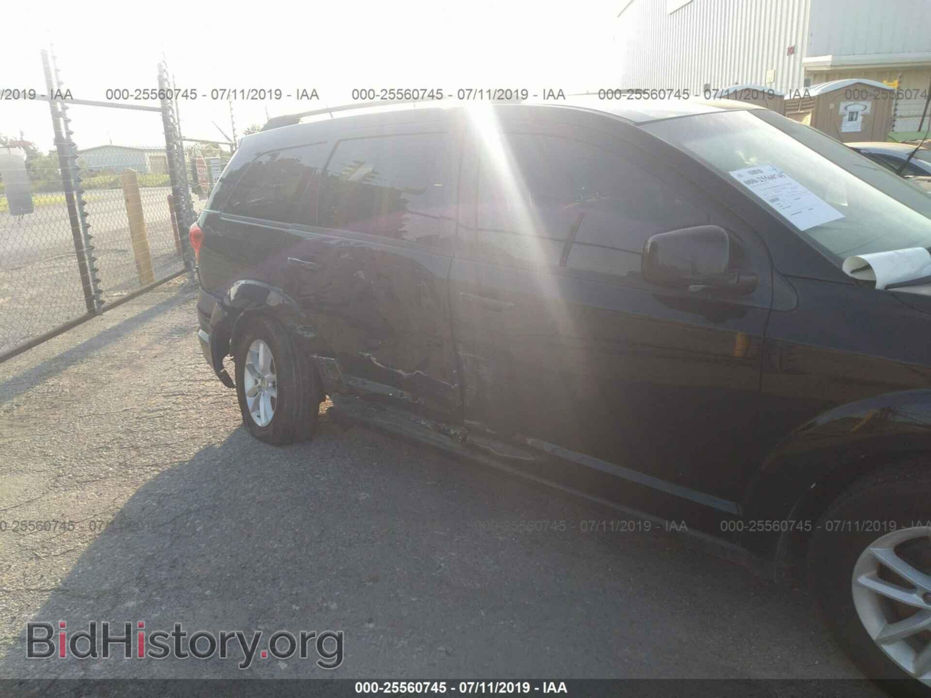 2014 DODGE JOURNEY - VIN: 3C4PDCBG5ET117856 - Фото 6