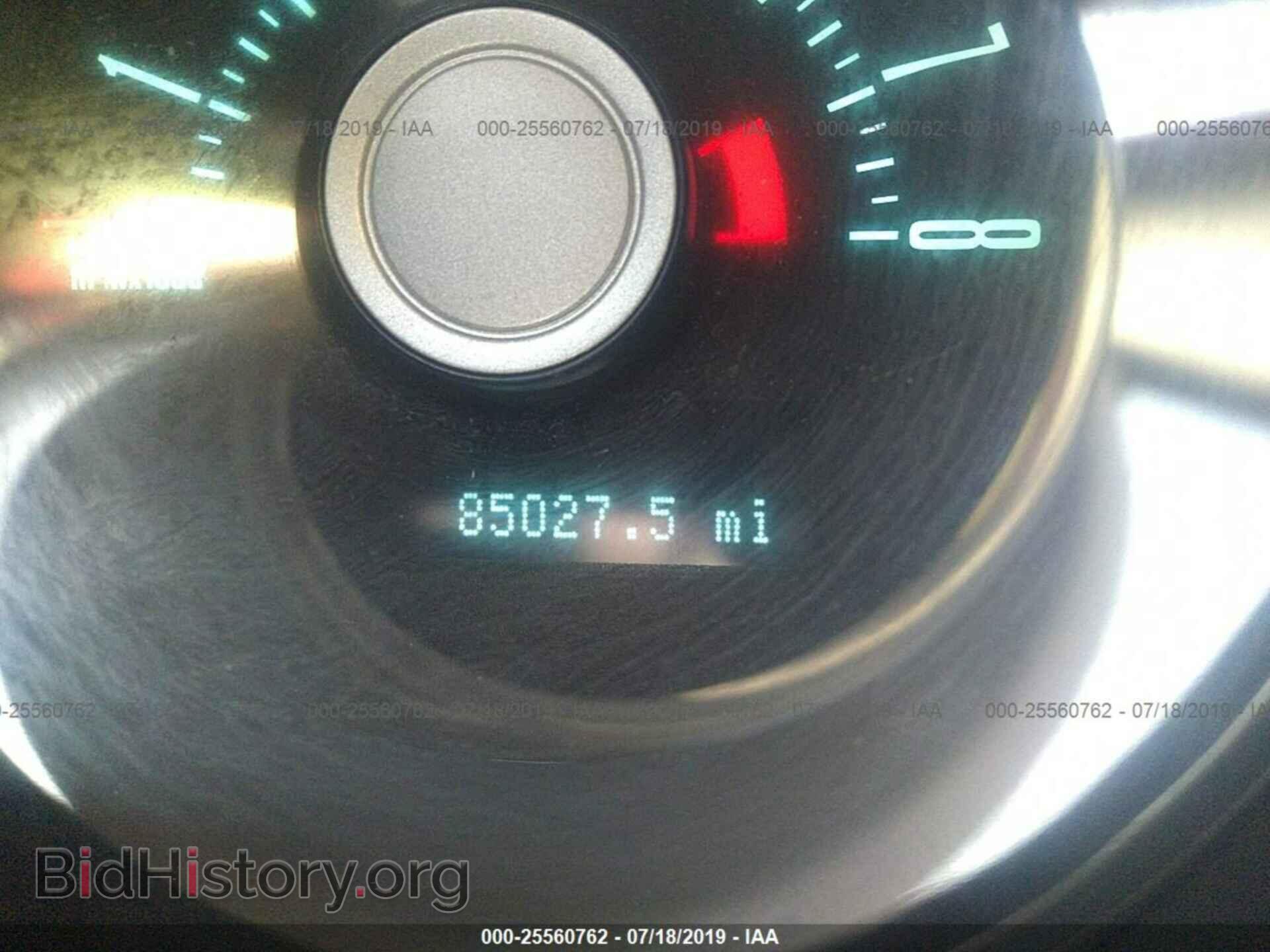 2011 FORD MUSTANG - VIN: 1ZVBP8AM4B5116521 - Photo 7