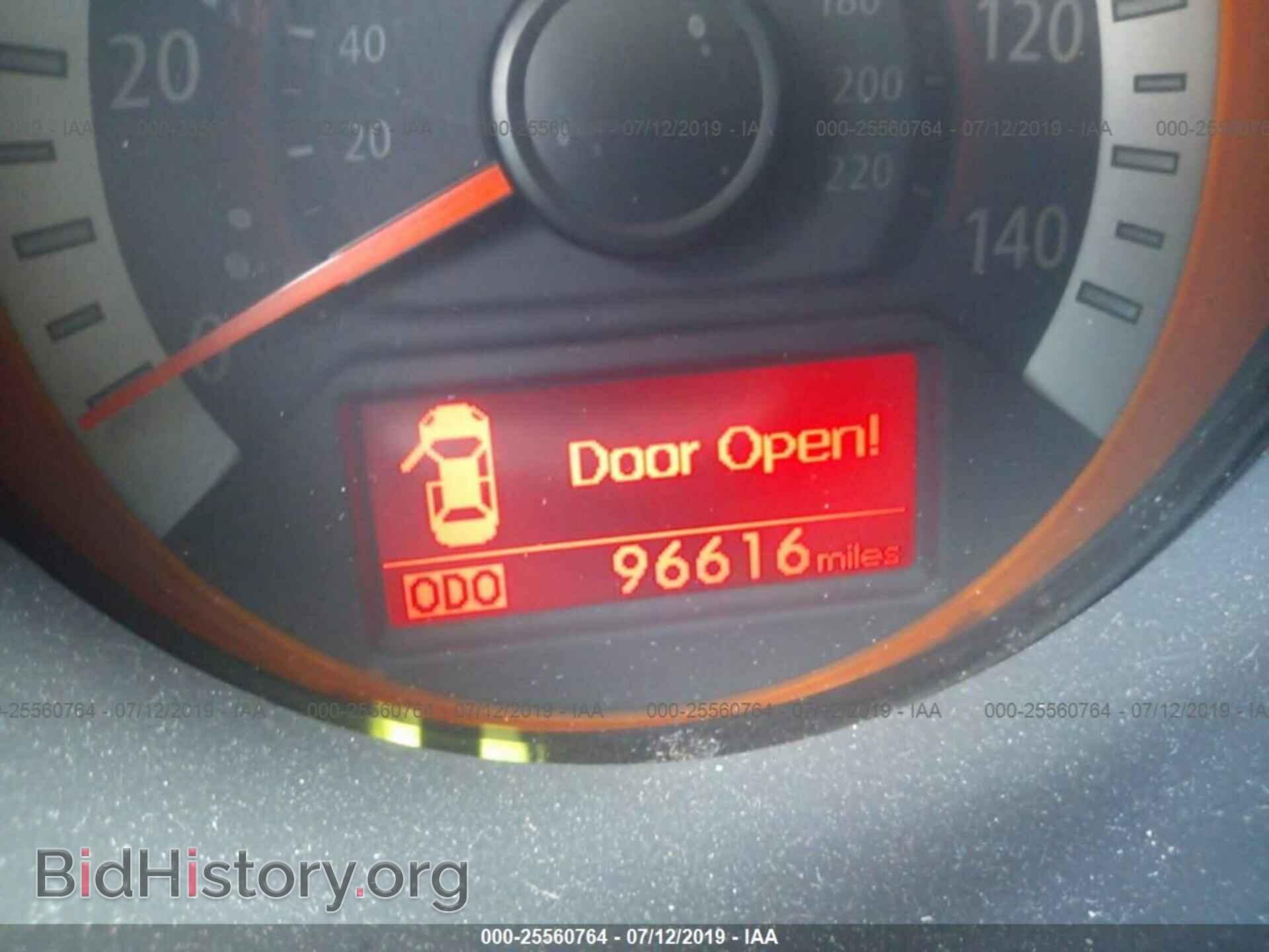 2013 KIA FORTE - VIN: KNAFU6A23D5696019 - Photo 7