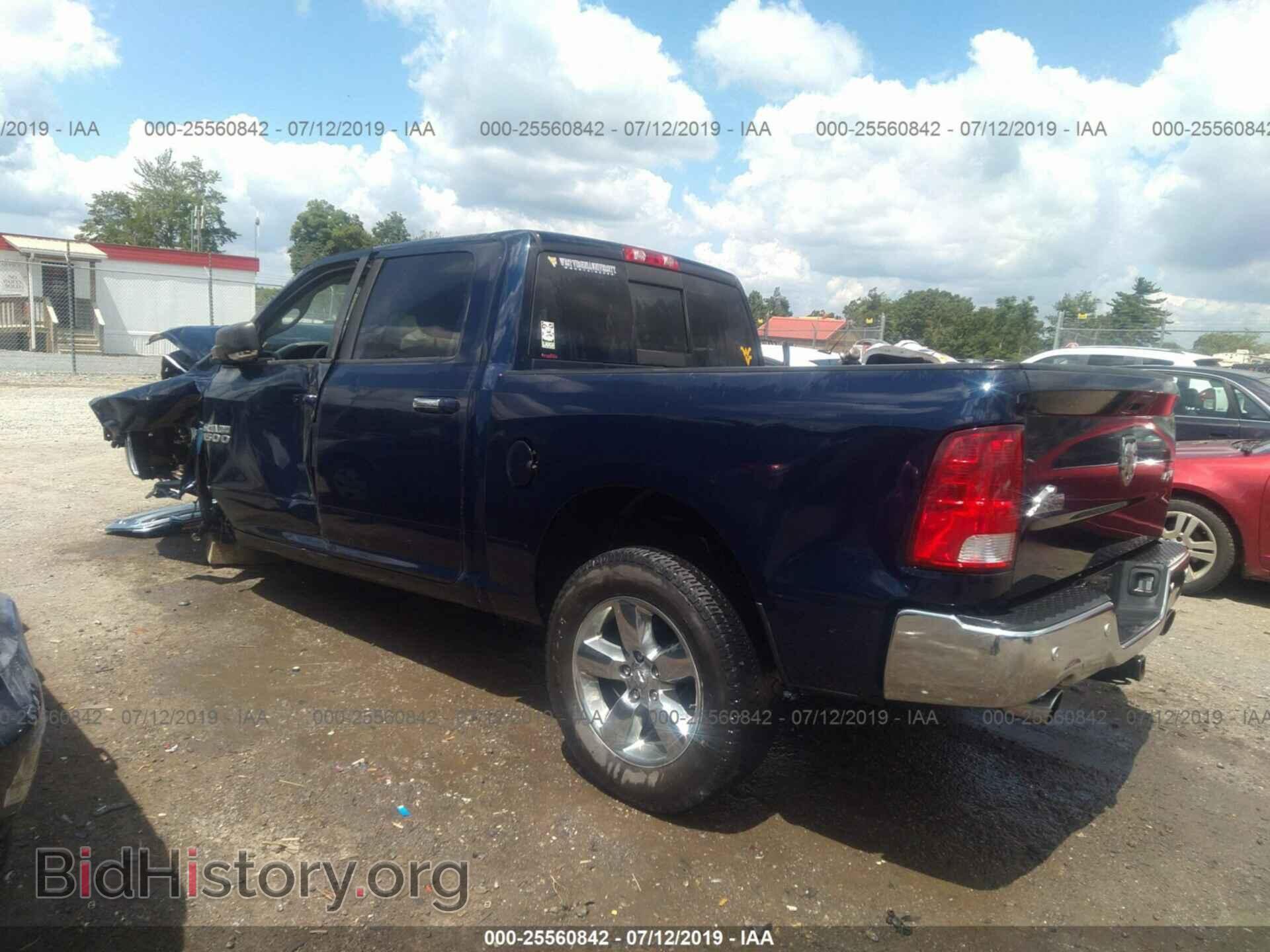 2017 RAM 1500 - VIN: 3C6RR7LT6HG533335 - Photo 3