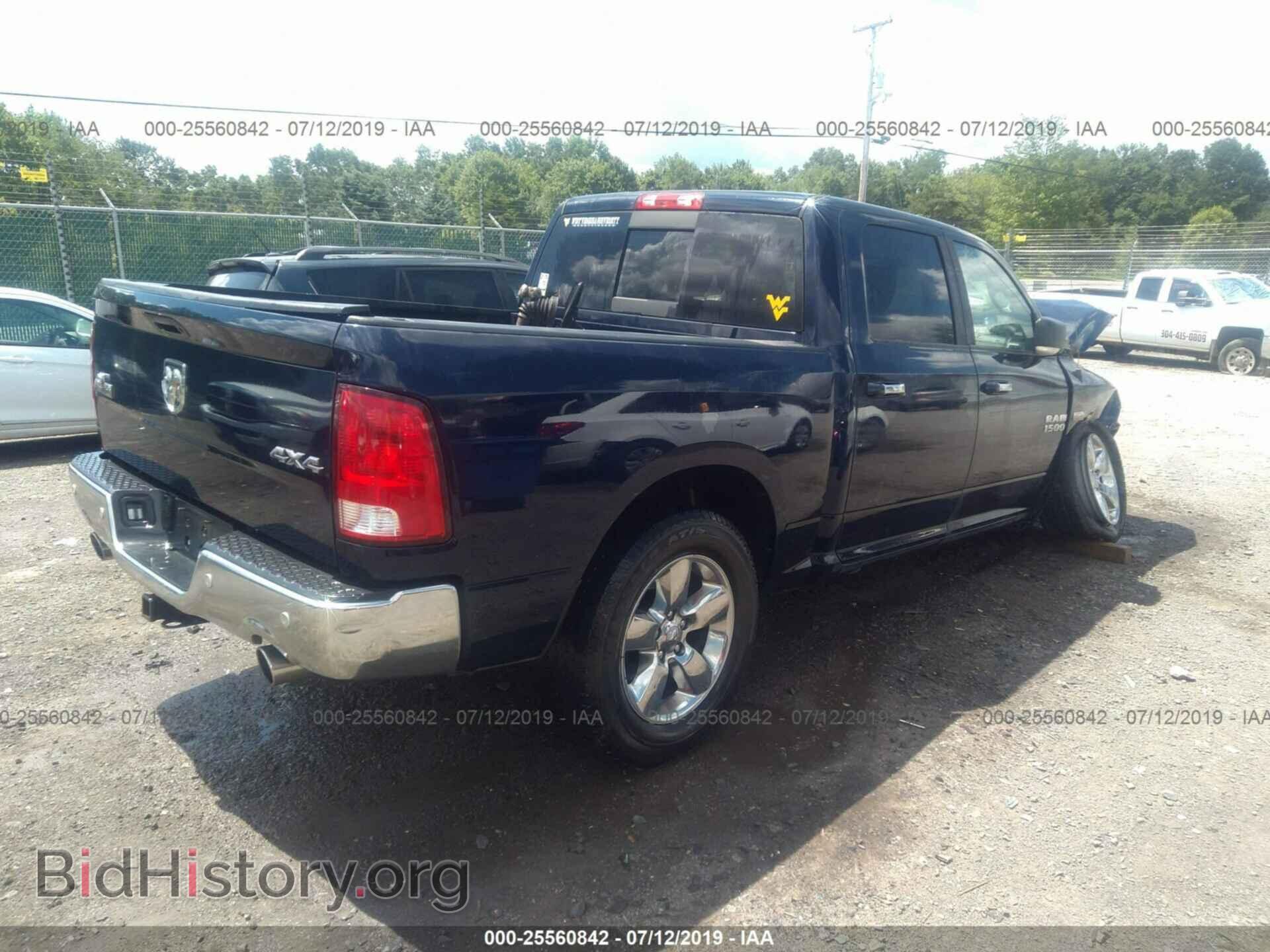 2017 RAM 1500 - VIN: 3C6RR7LT6HG533335 - Photo 4